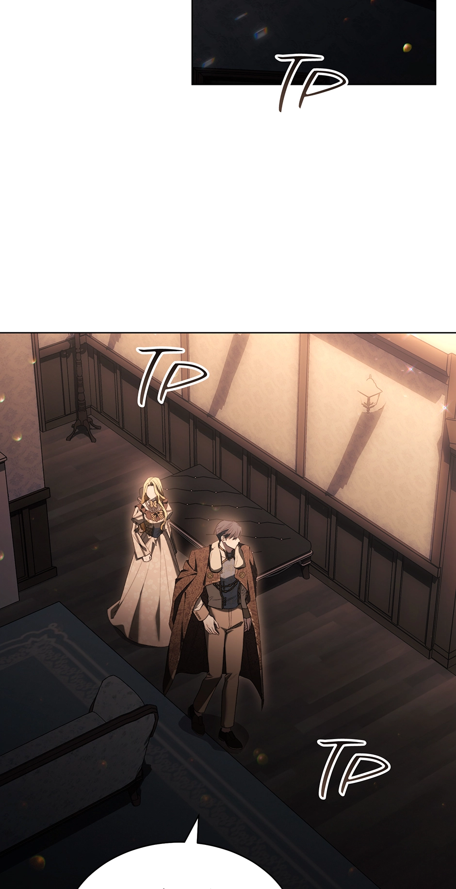 How to Satisfy the Devil Chapter 86 page 11 - 