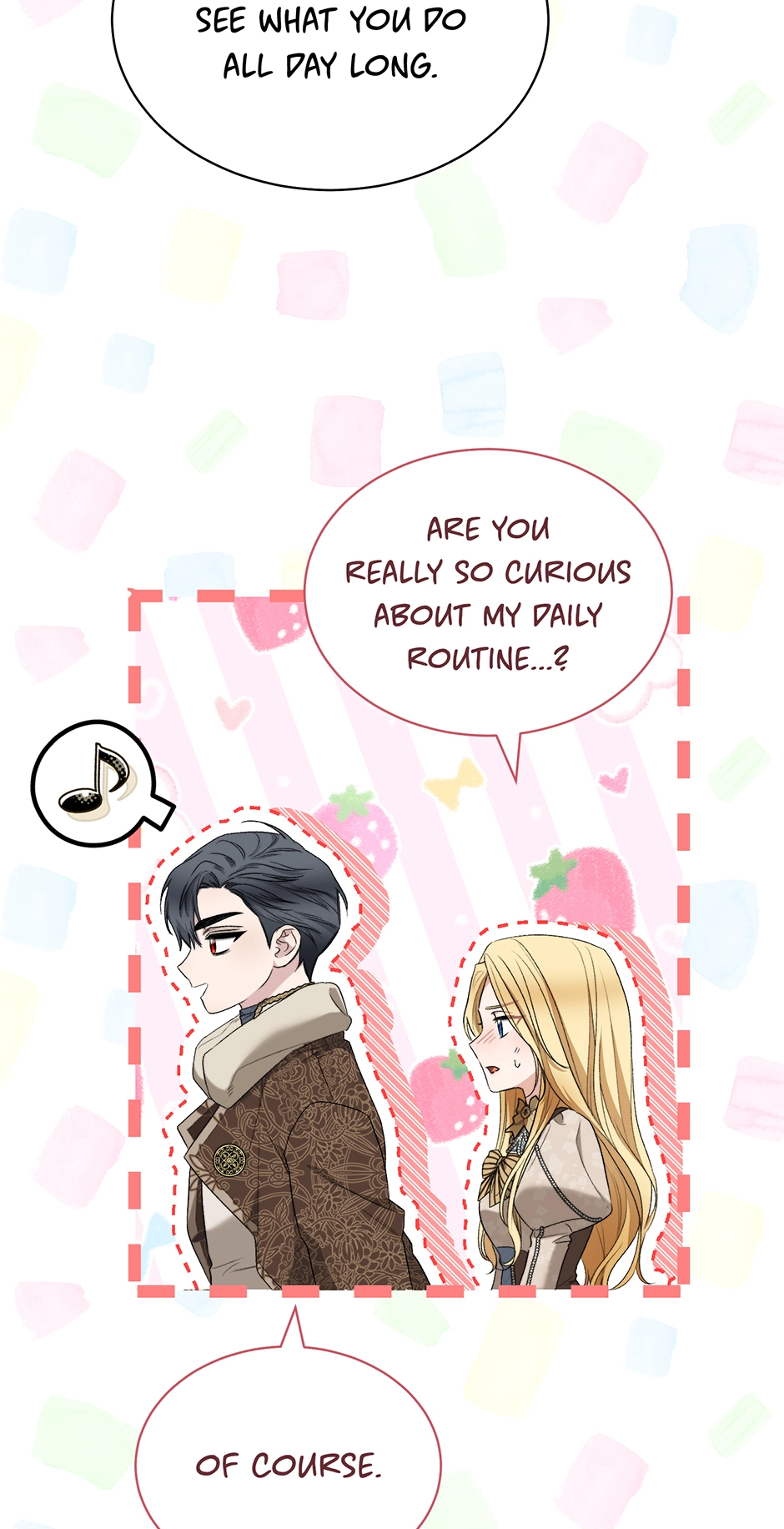 How to Satisfy the Devil Chapter 86 page 14 - 