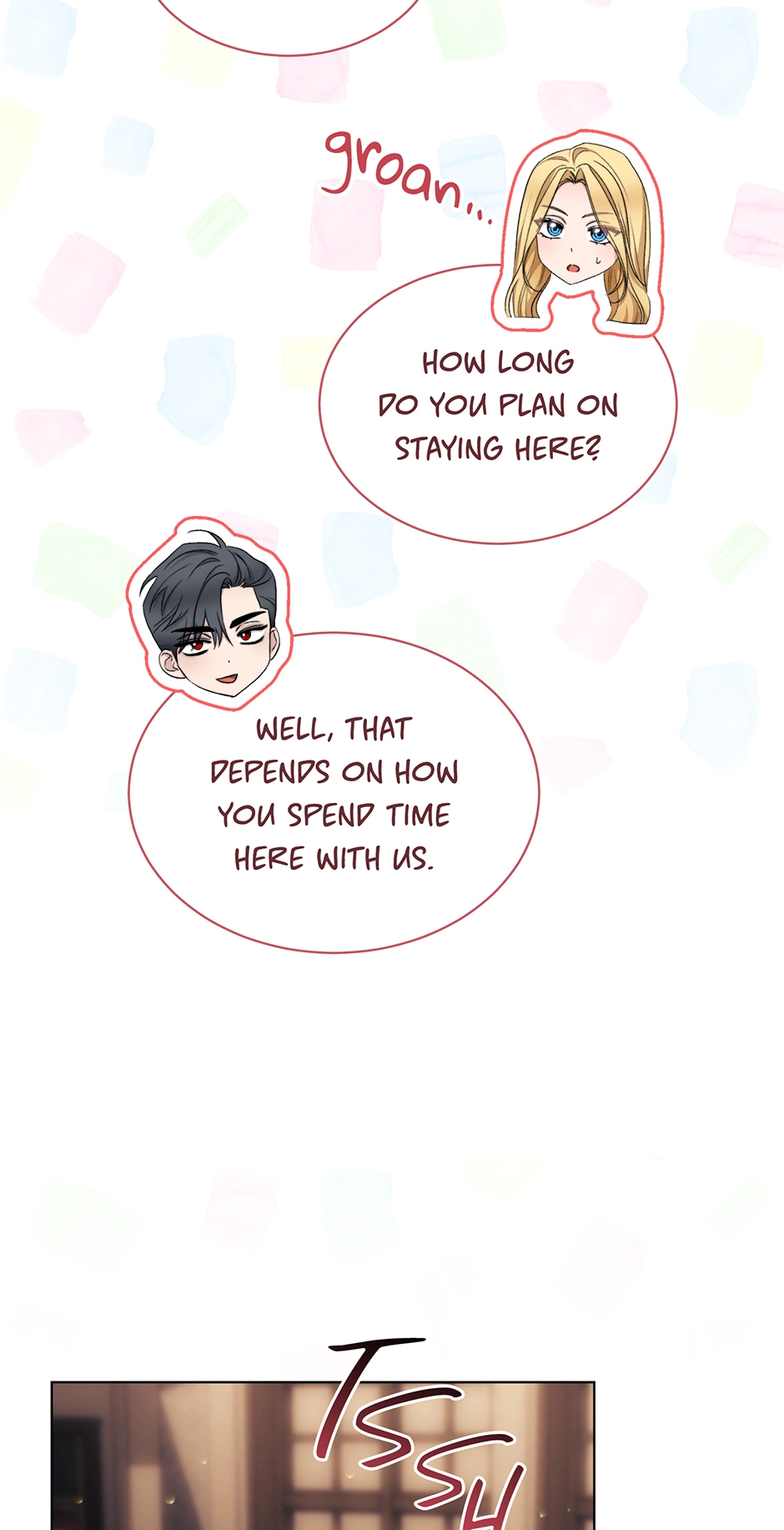 How to Satisfy the Devil Chapter 86 page 15 - 