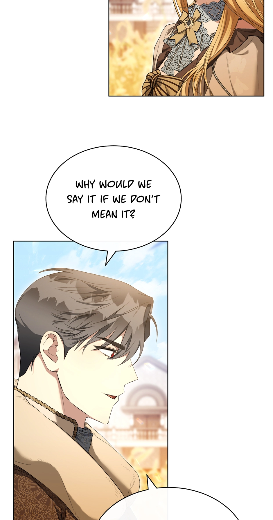 How to Satisfy the Devil Chapter 86 page 3 - 
