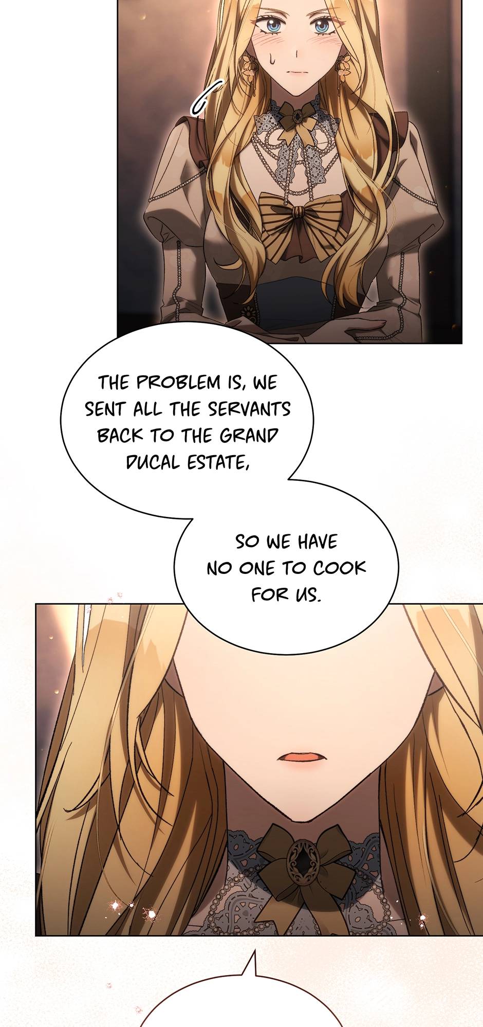How to Satisfy the Devil Chapter 86 page 21 - 