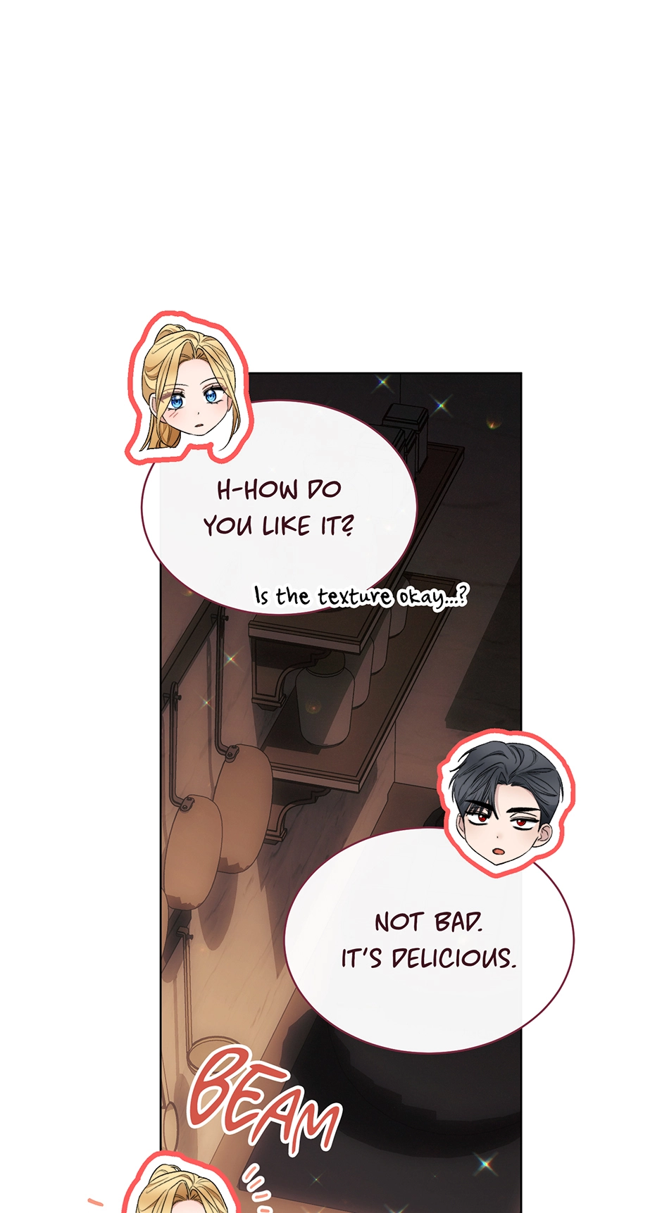 How to Satisfy the Devil Chapter 86 page 30 - 