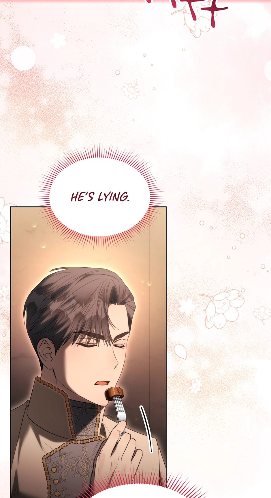 How to Satisfy the Devil Chapter 86 page 32 - 