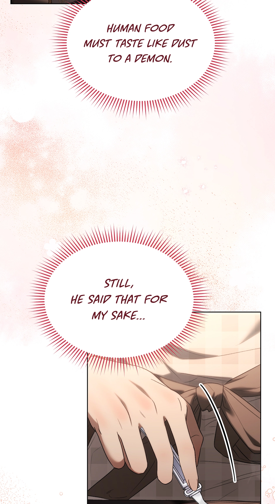 How to Satisfy the Devil Chapter 86 page 33 - 