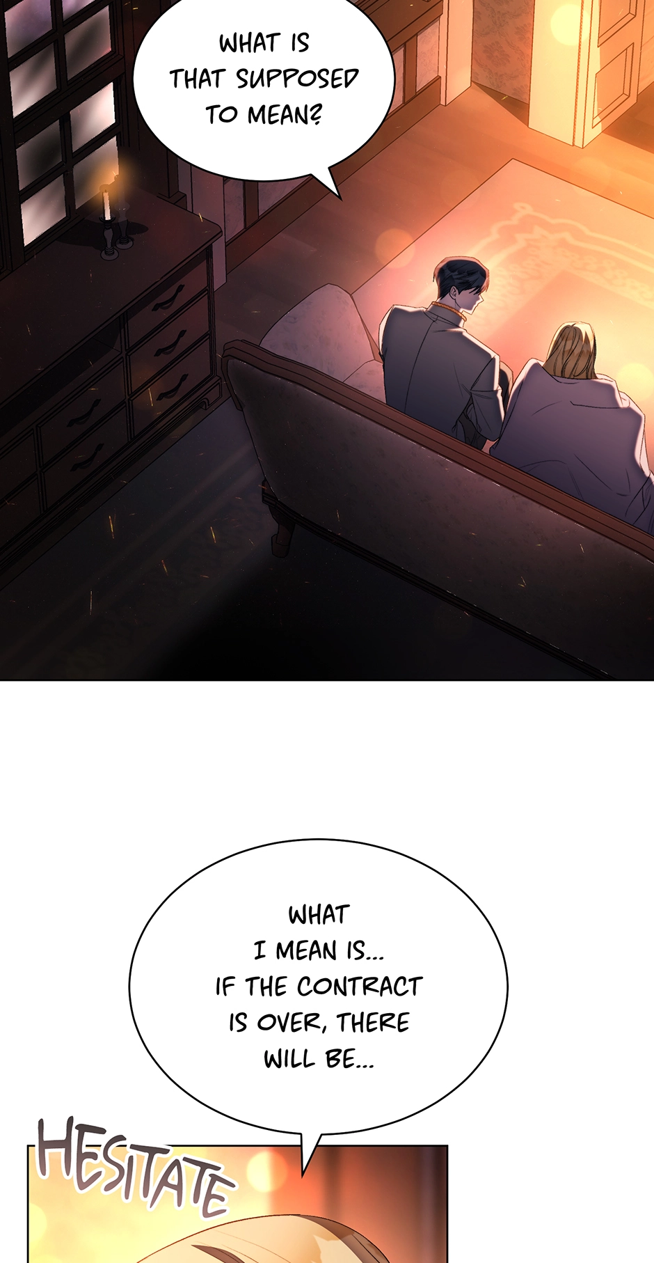 How to Satisfy the Devil Chapter 86 page 52 - 