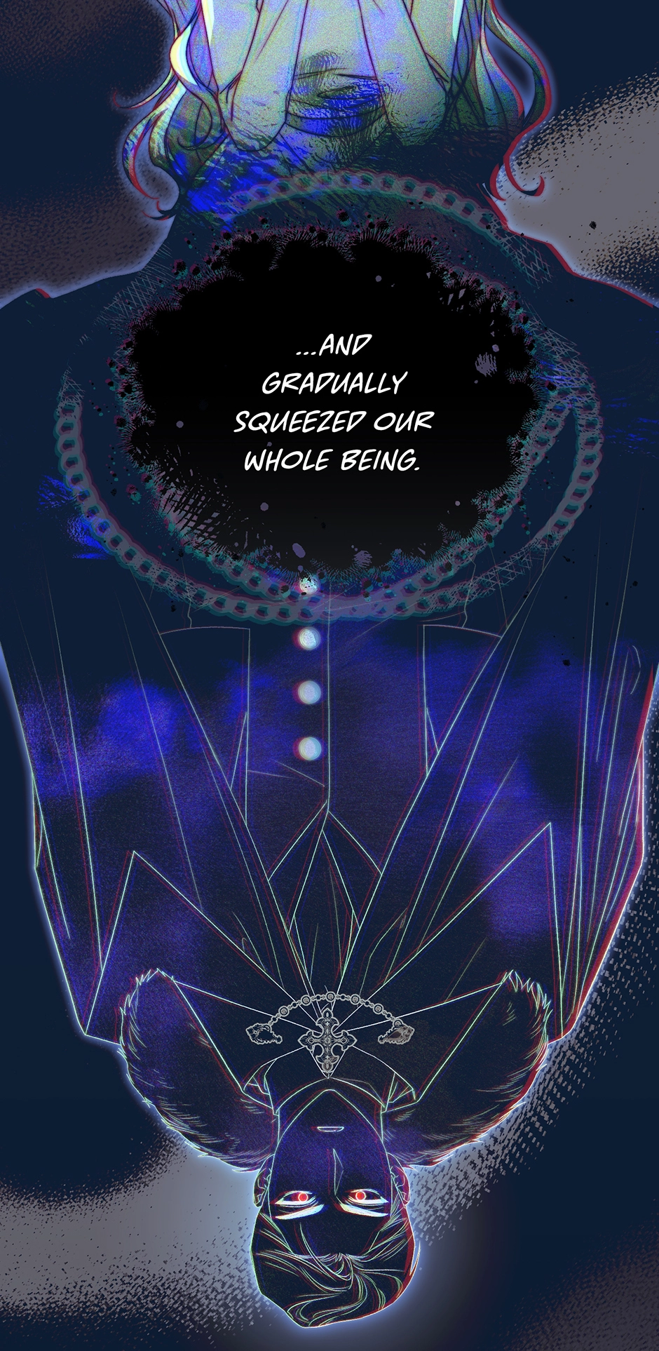 How to Satisfy the Devil Chapter 87 page 22 - 