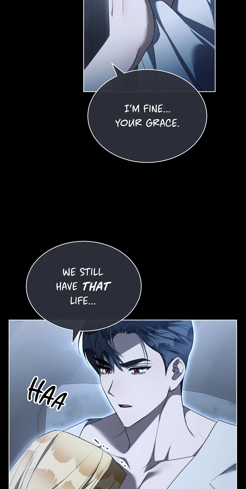 How to Satisfy the Devil Chapter 87 page 29 - 