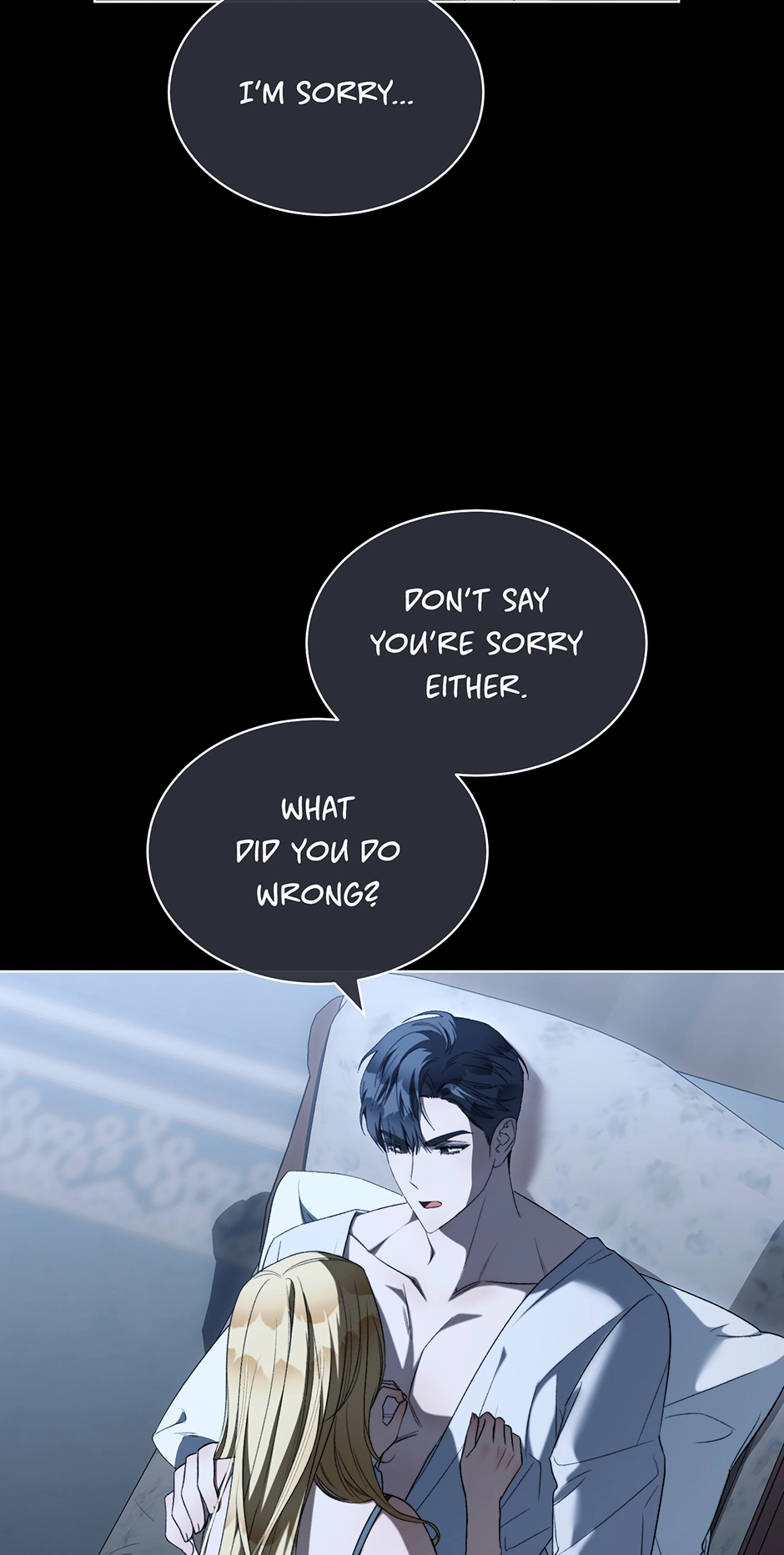 How to Satisfy the Devil Chapter 87 page 32 - 