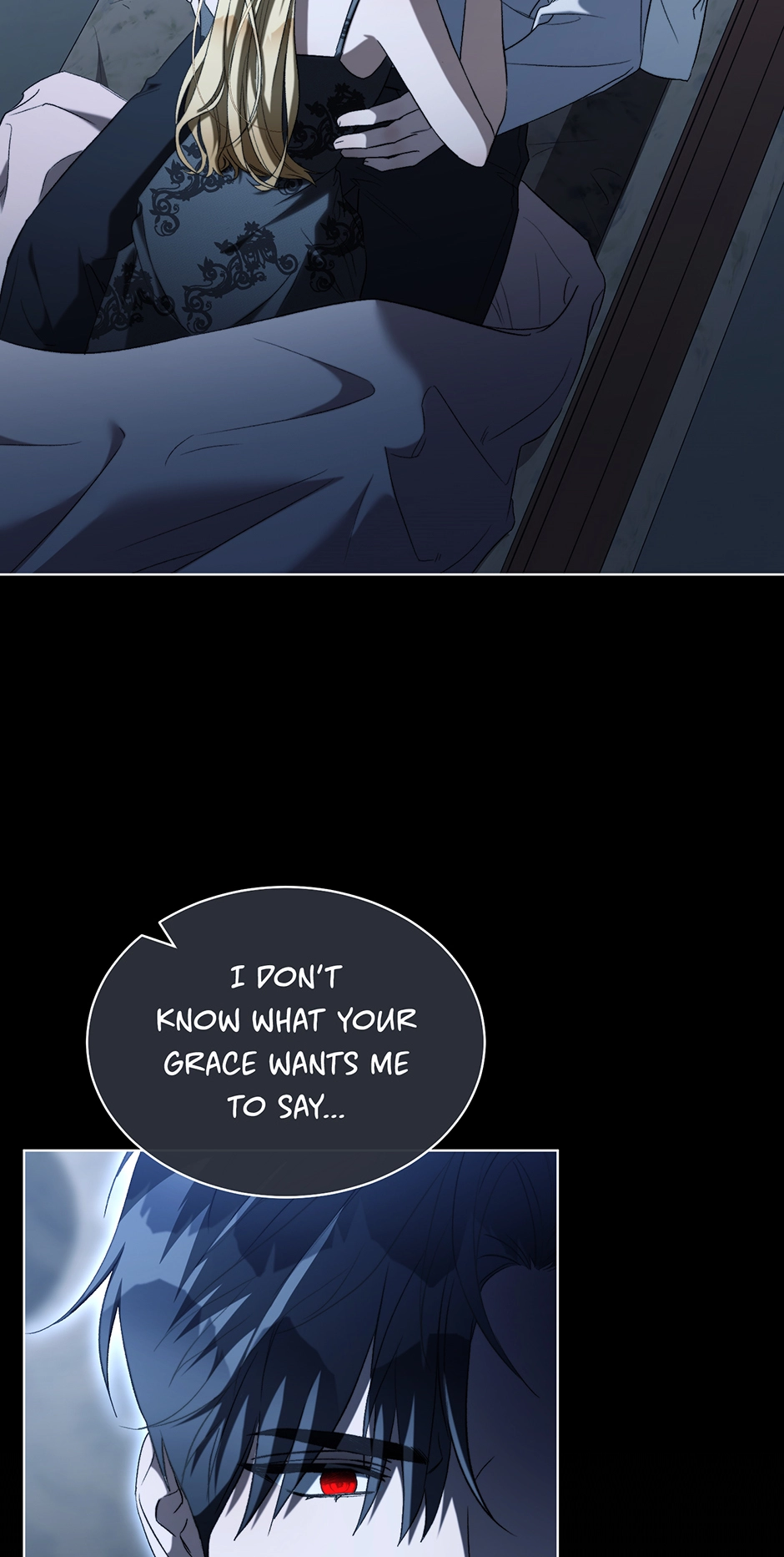 How to Satisfy the Devil Chapter 87 page 33 - 