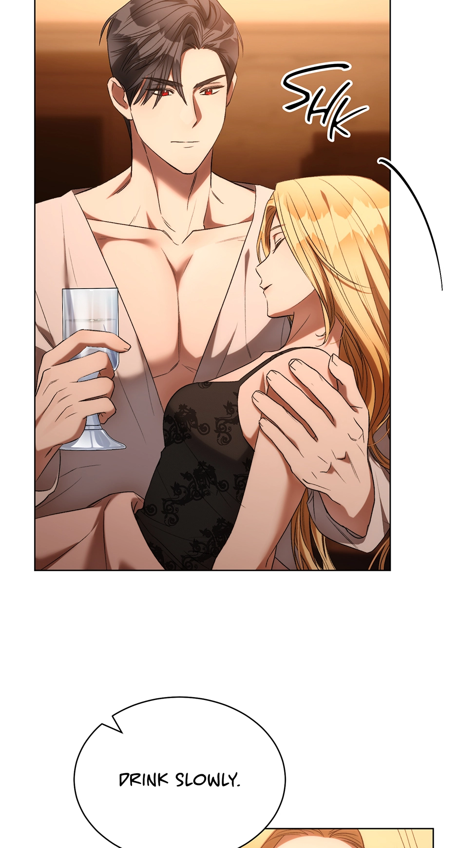 How to Satisfy the Devil Chapter 87 page 38 - 