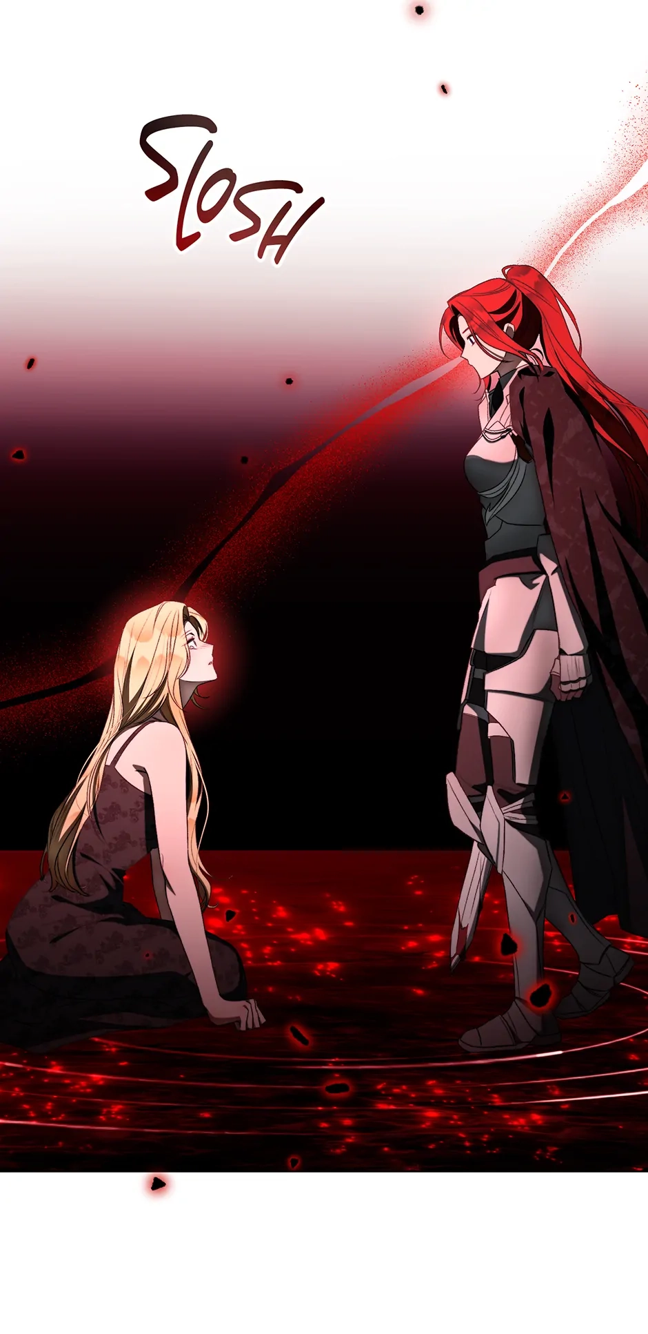 How to Satisfy the Devil Chapter 88 page 13 - 