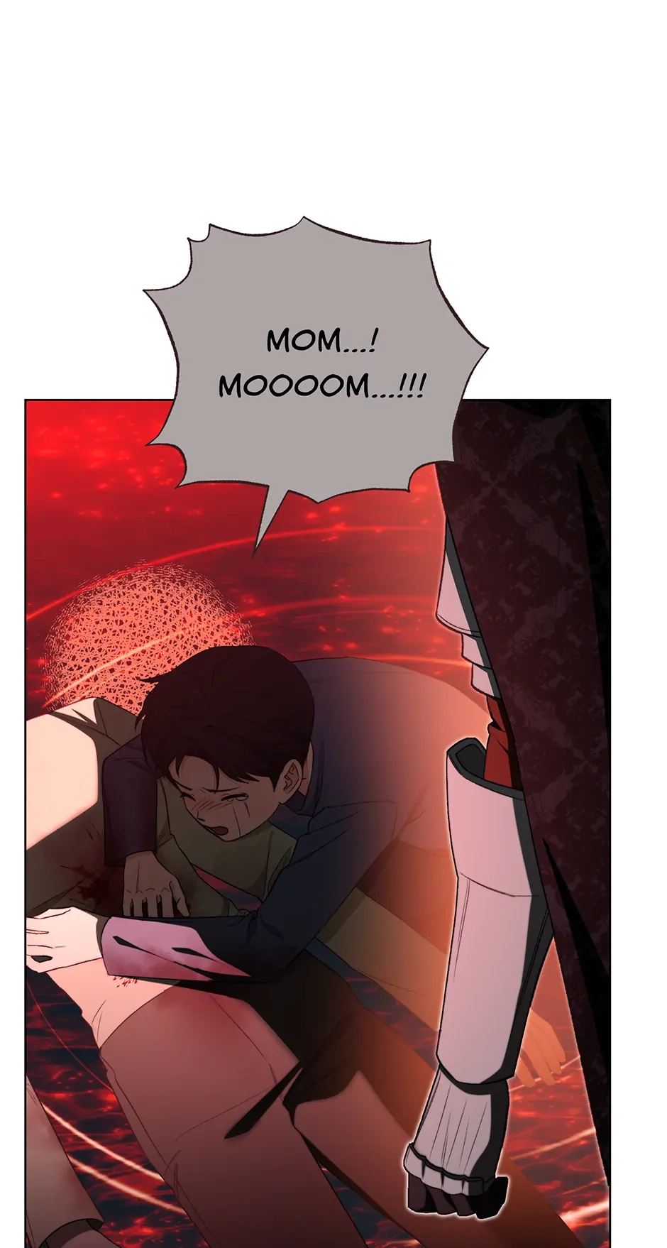 How to Satisfy the Devil Chapter 88 page 23 - 