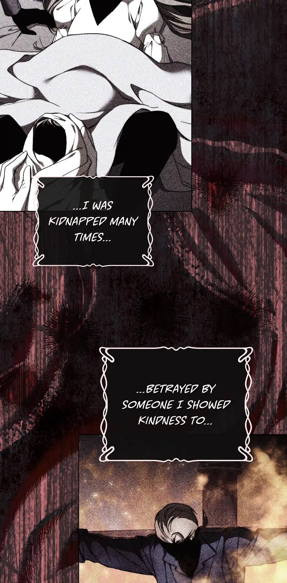How to Satisfy the Devil Chapter 88 page 33 - 