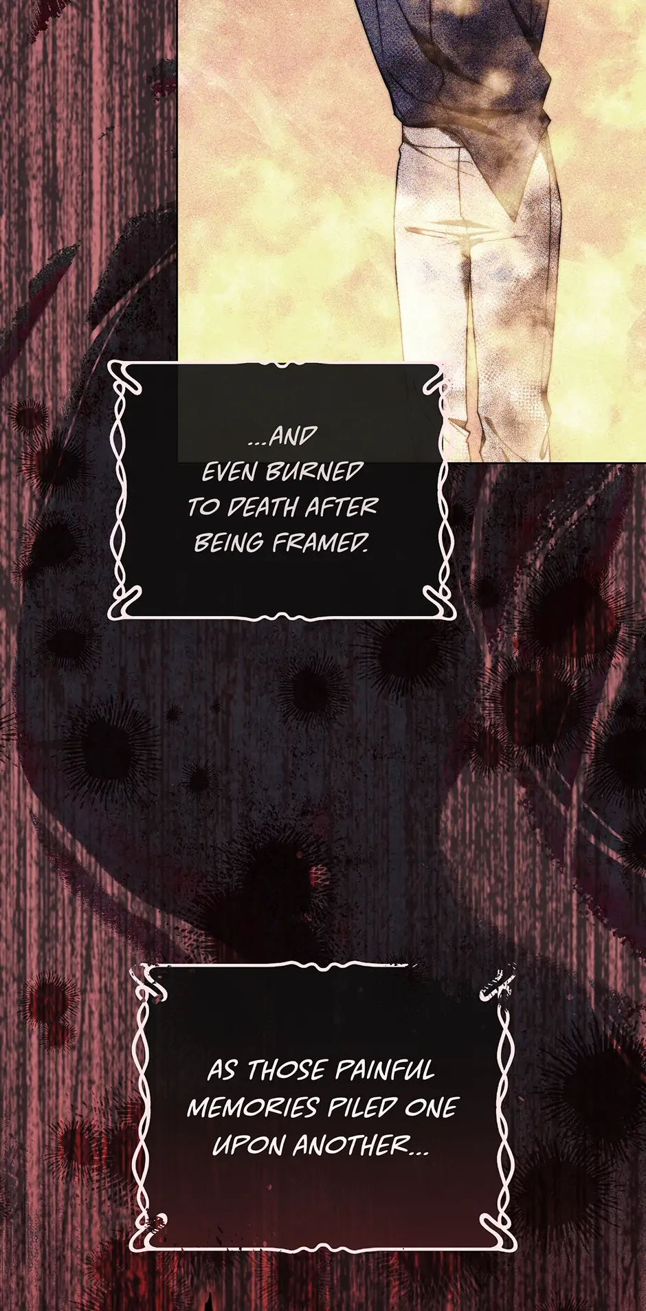 How to Satisfy the Devil Chapter 88 page 34 - 
