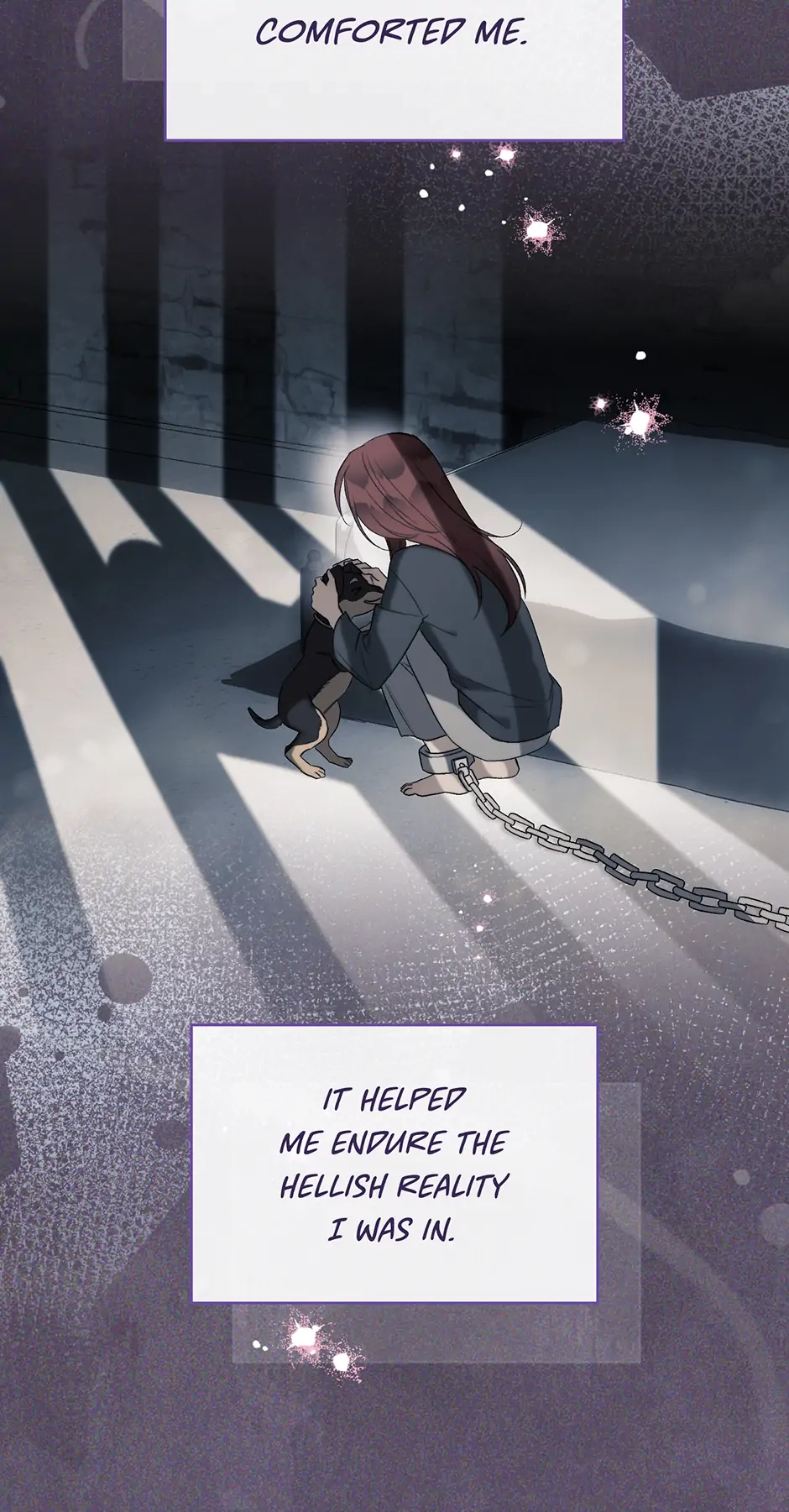 How to Satisfy the Devil Chapter 88 page 42 - 