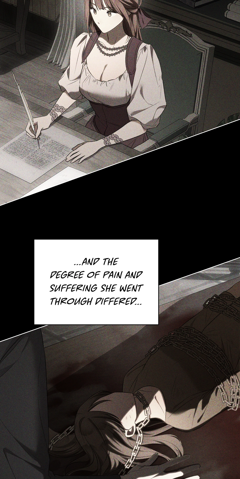 How to Satisfy the Devil Chapter 89 page 21 - 
