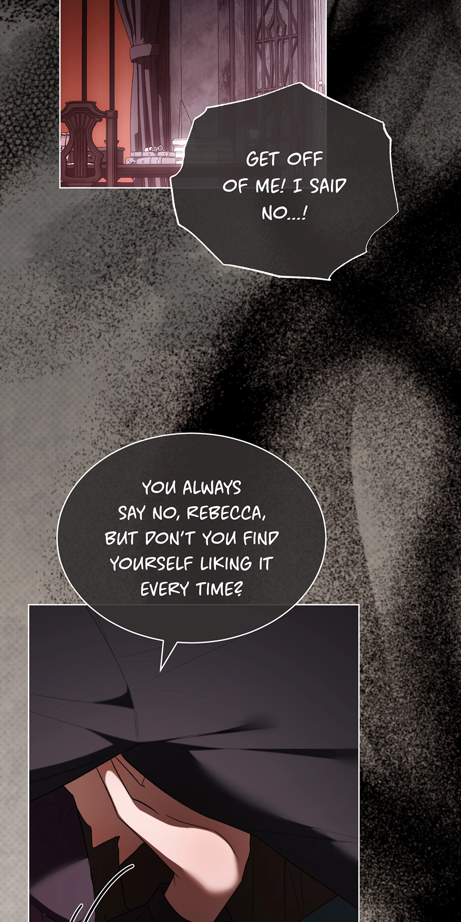 How to Satisfy the Devil Chapter 89 page 33 - 