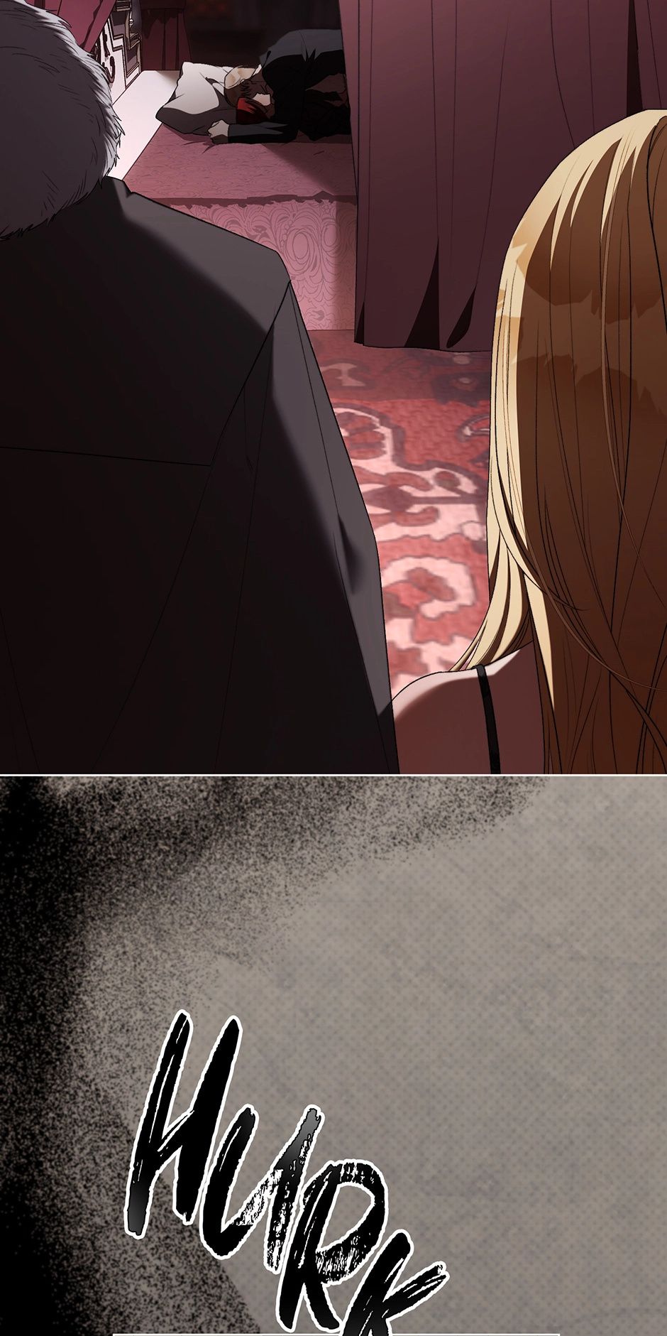 How to Satisfy the Devil Chapter 89 page 35 - 