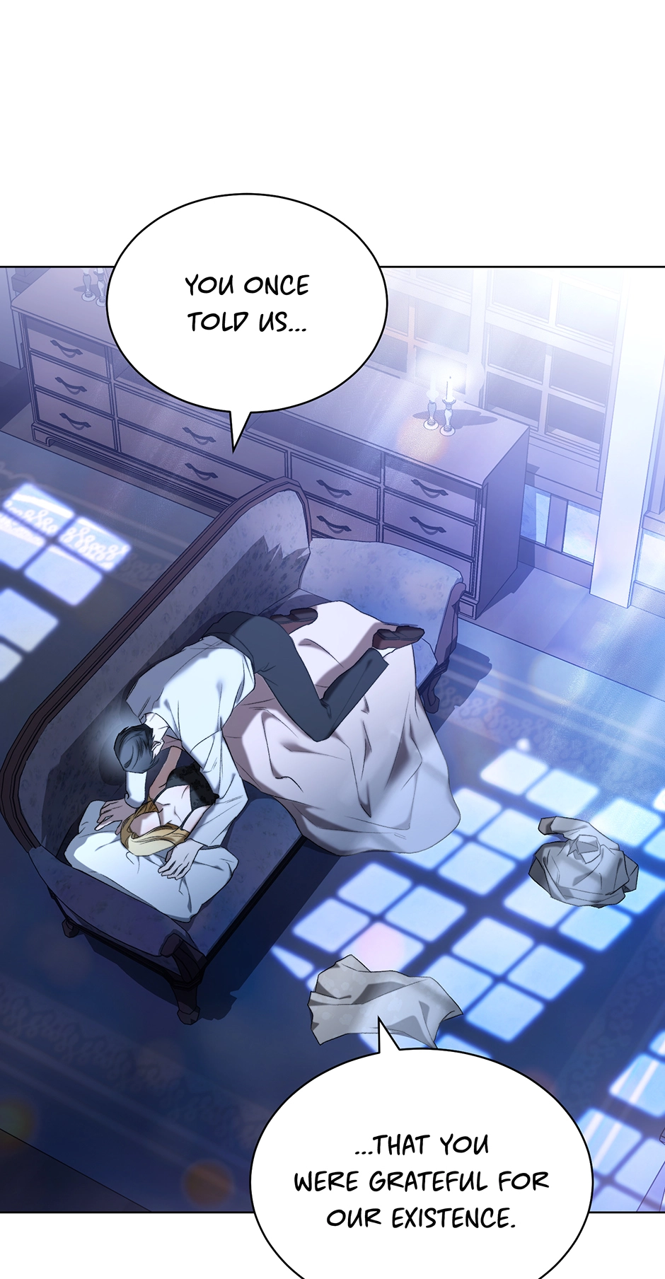 How to Satisfy the Devil Chapter 89 page 72 - 