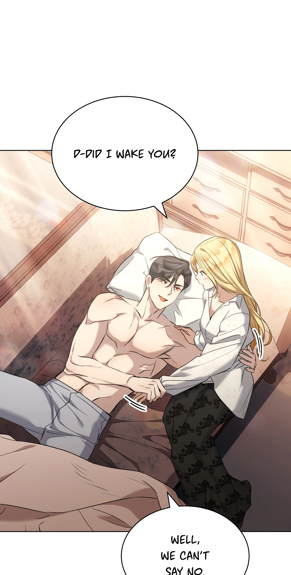 How to Satisfy the Devil Chapter 90 page 22 - 