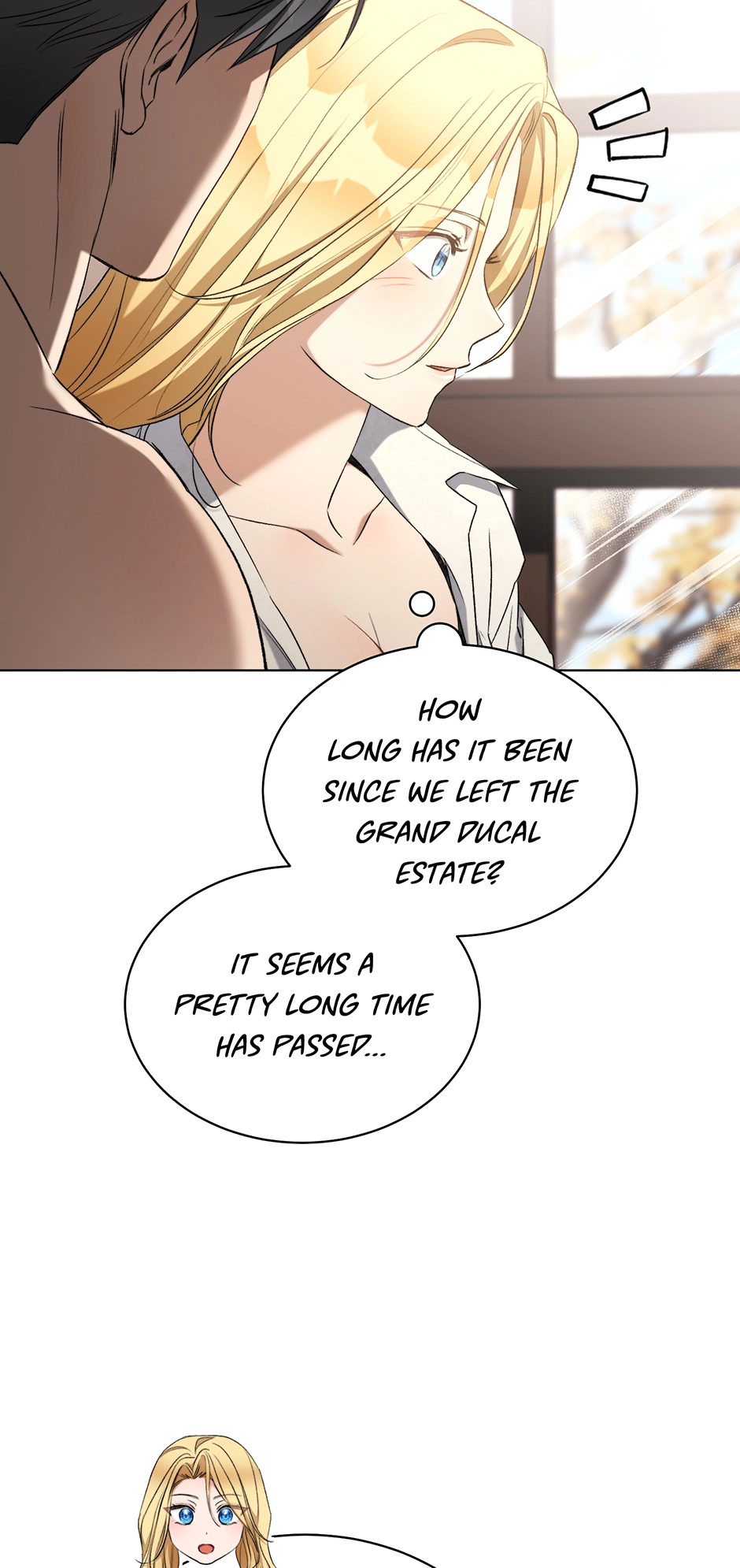 How to Satisfy the Devil Chapter 90 page 33 - 