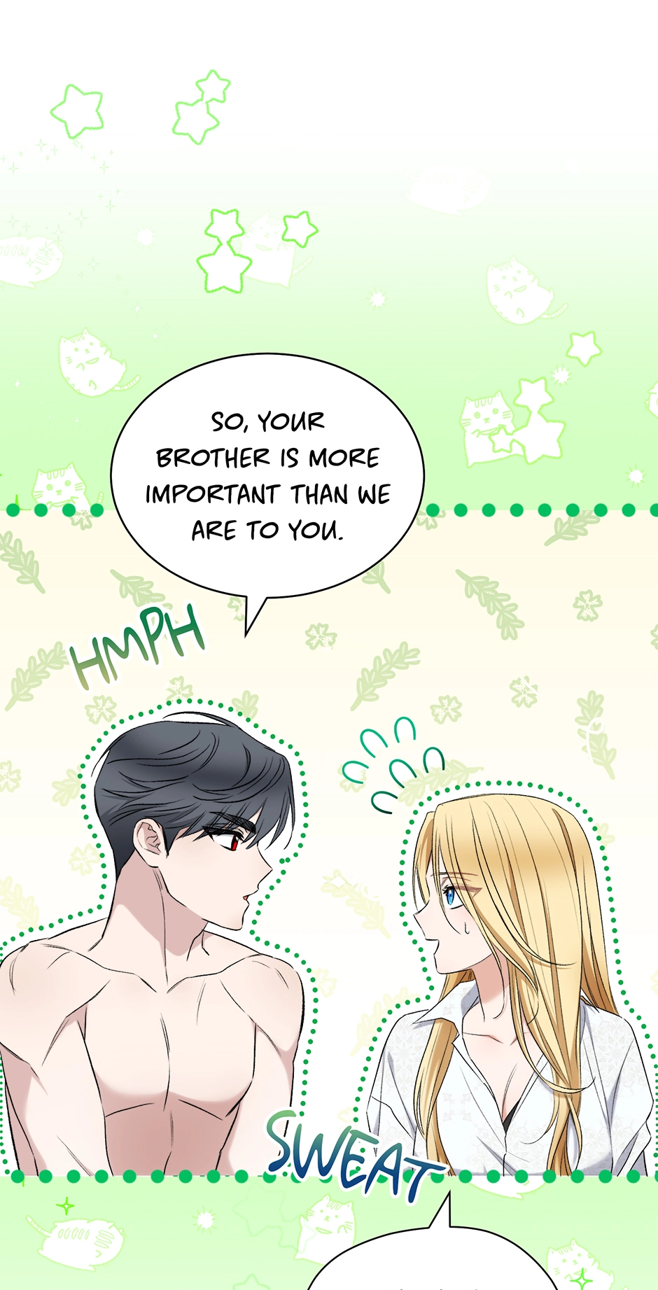 How to Satisfy the Devil Chapter 90 page 36 - 
