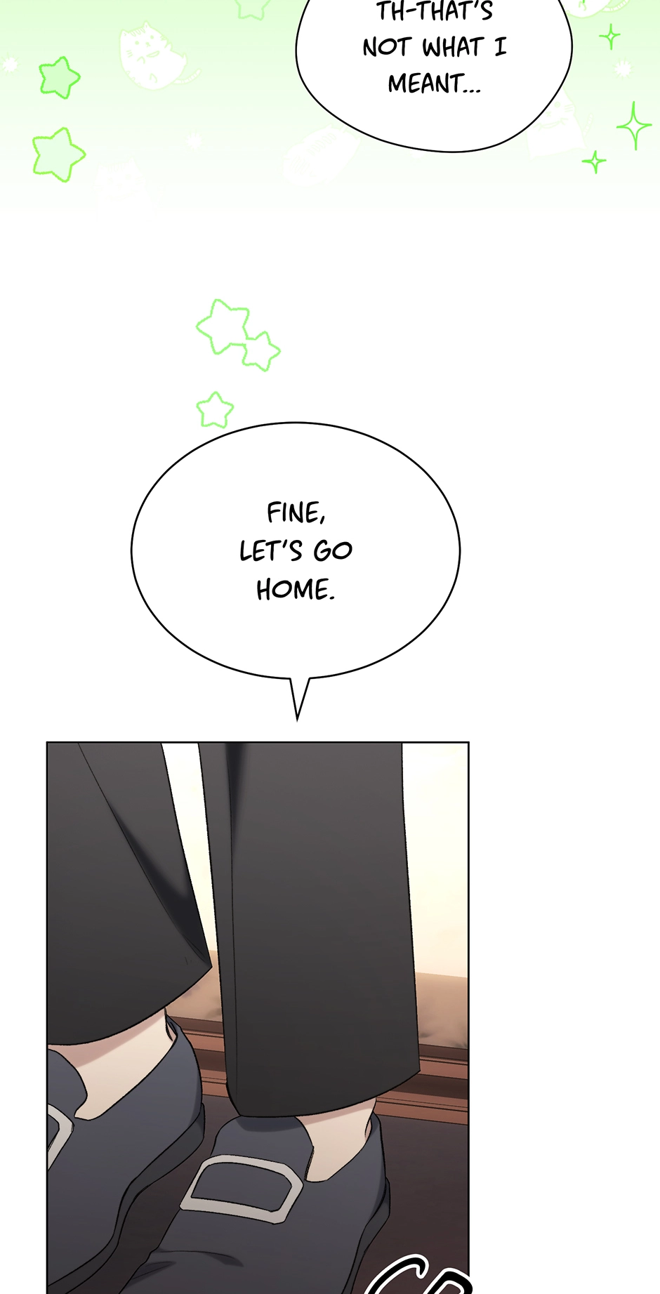 How to Satisfy the Devil Chapter 90 page 37 - 