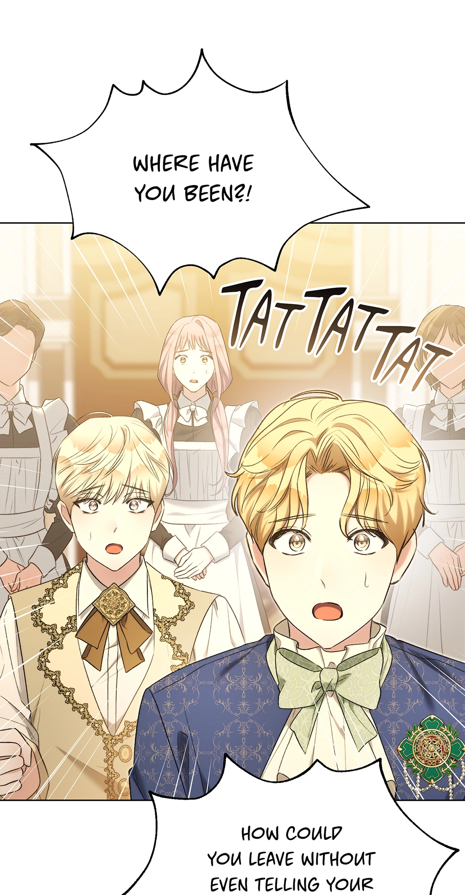 How to Satisfy the Devil Chapter 90 page 49 - 