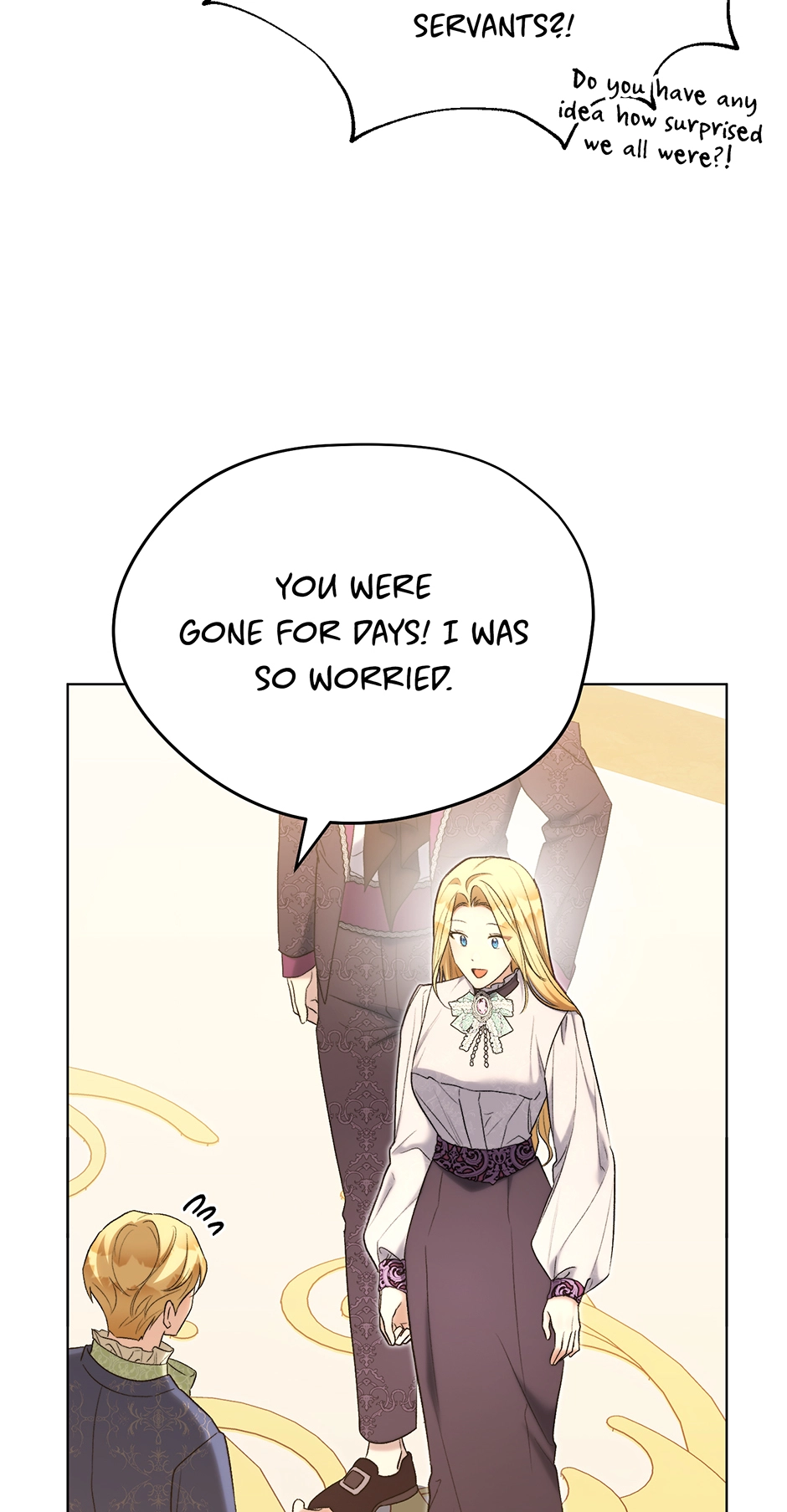 How to Satisfy the Devil Chapter 90 page 50 - 