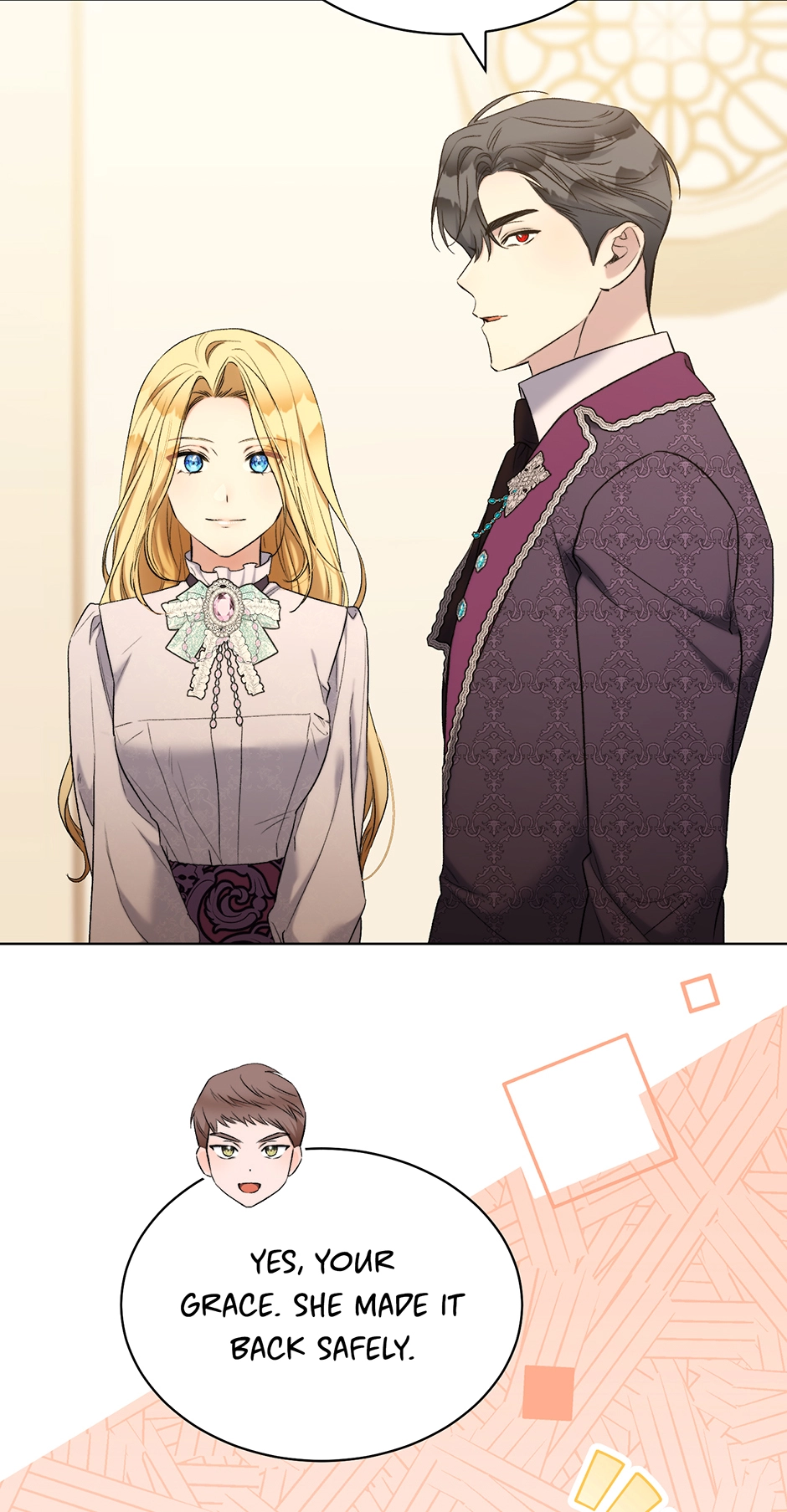 How to Satisfy the Devil Chapter 90 page 55 - 