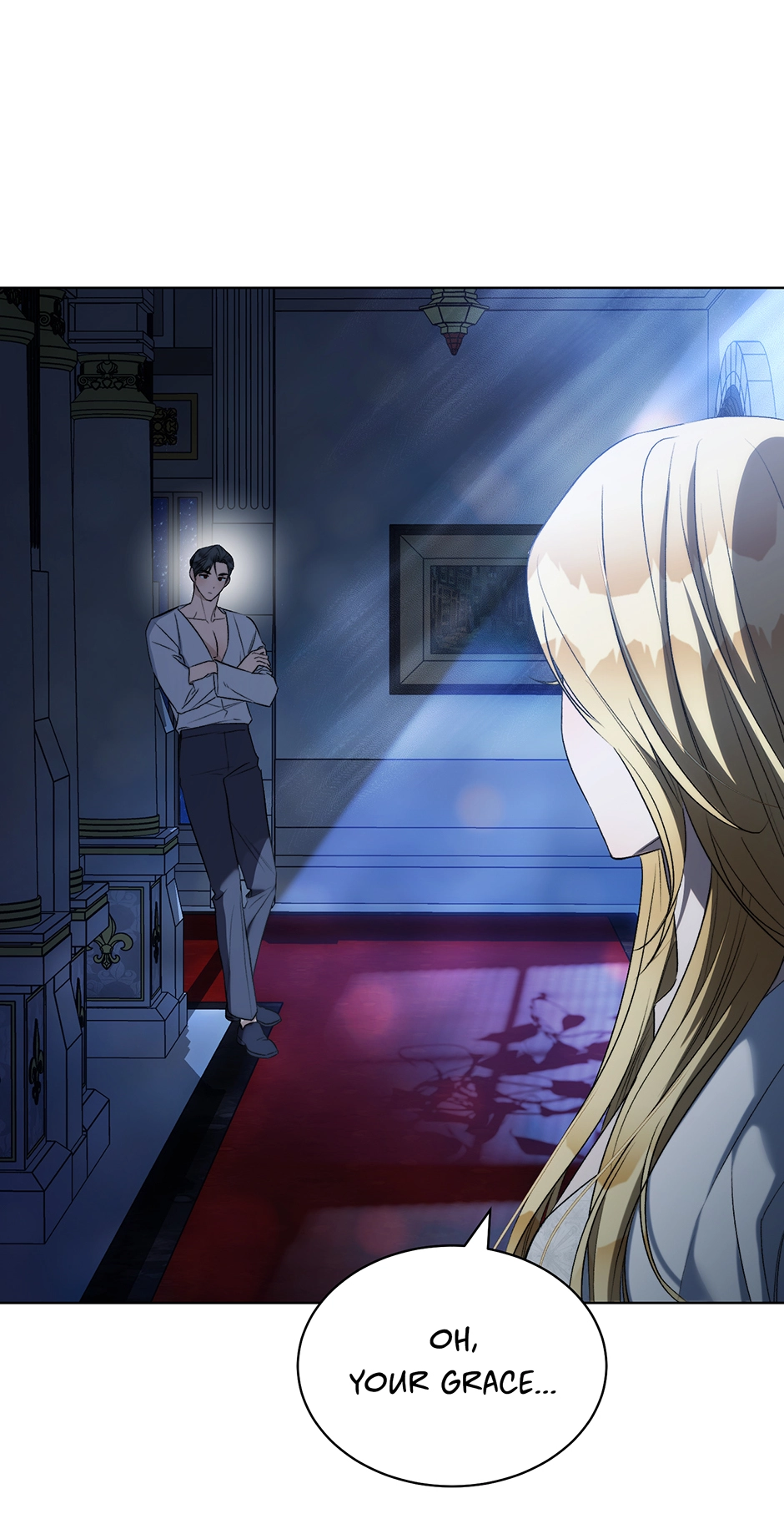 How to Satisfy the Devil Chapter 91 page 28 - 