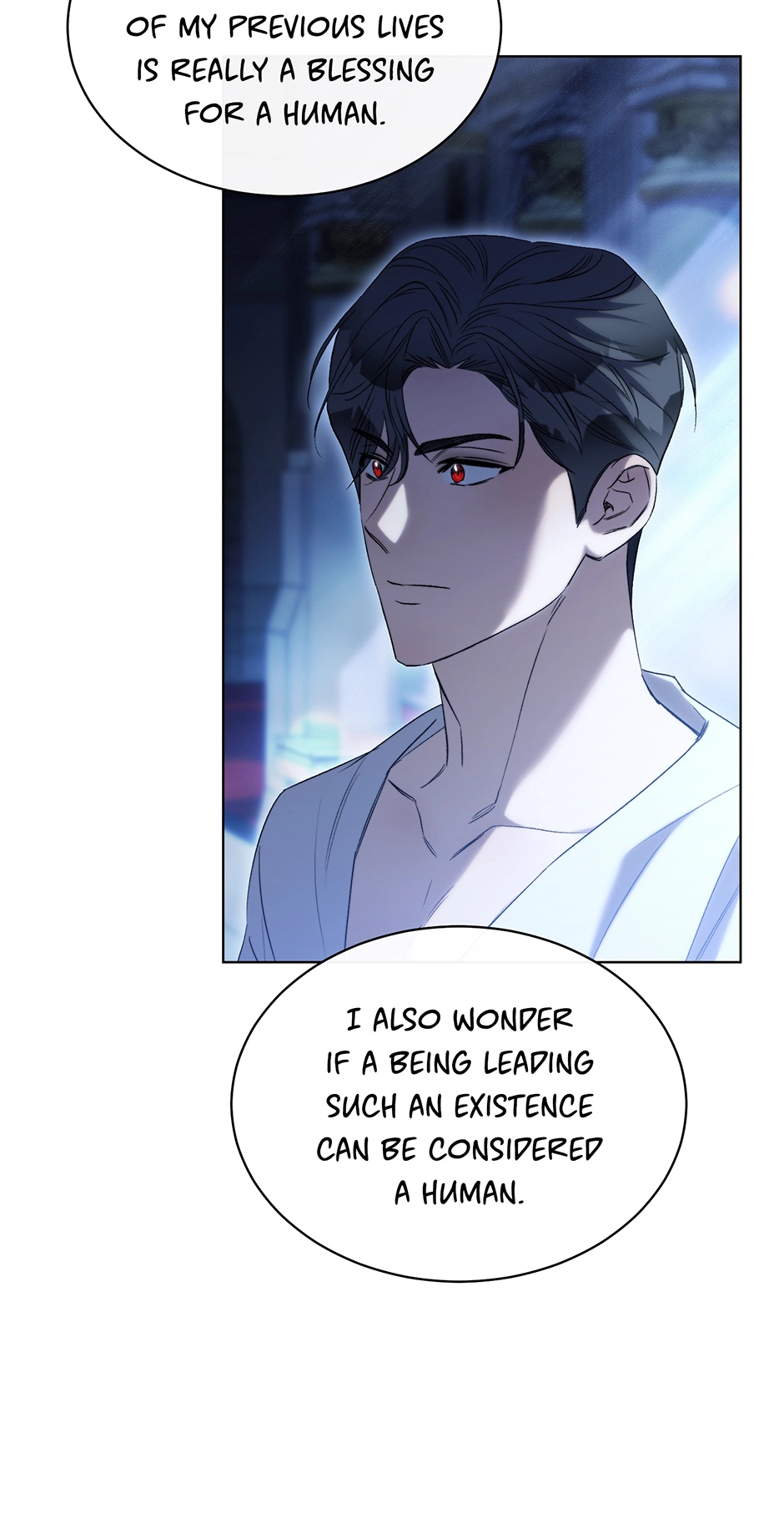 How to Satisfy the Devil Chapter 91 page 32 - 
