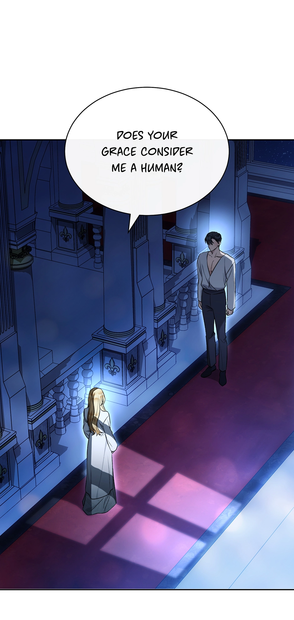 How to Satisfy the Devil Chapter 91 page 33 - 