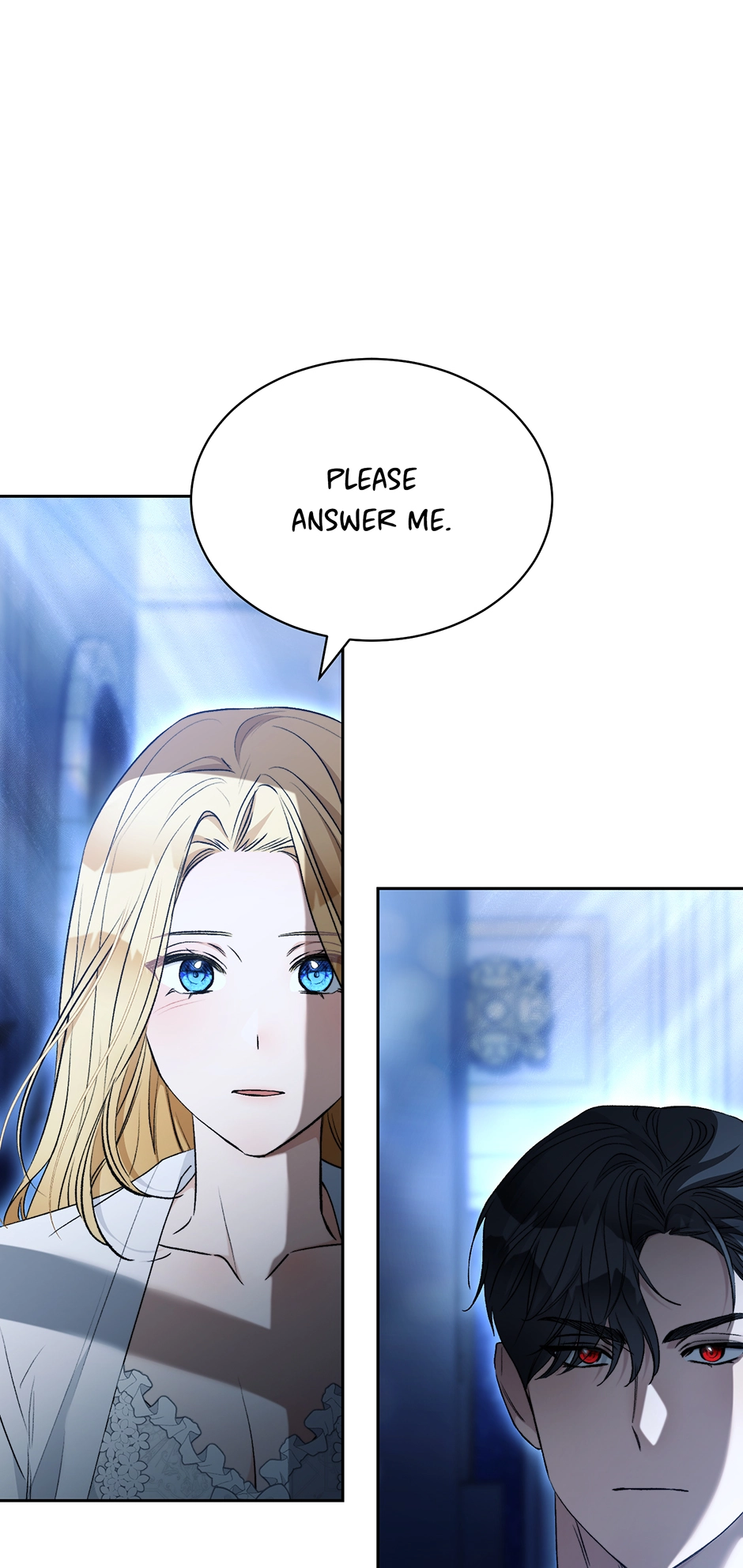 How to Satisfy the Devil Chapter 91 page 34 - 