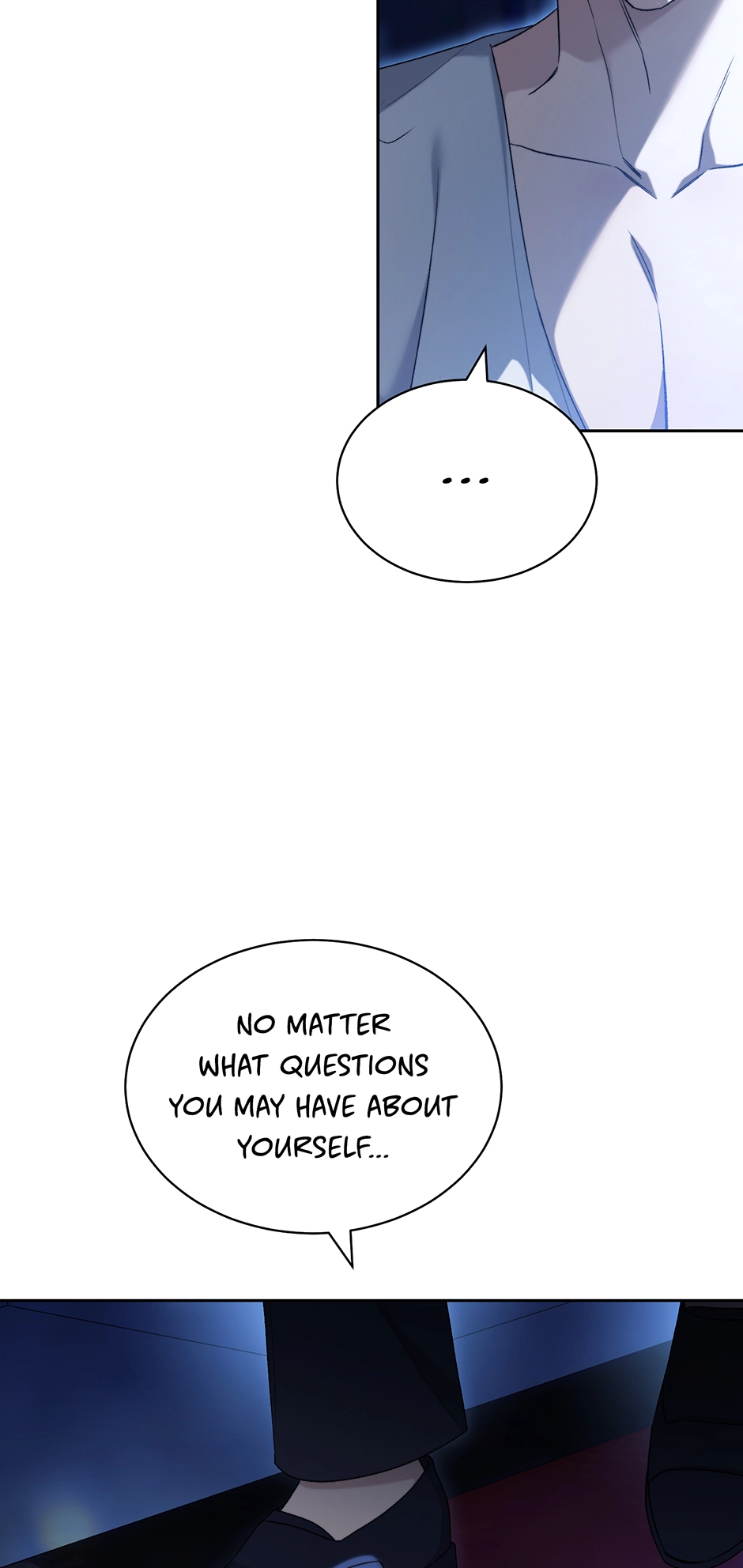 How to Satisfy the Devil Chapter 91 page 35 - 