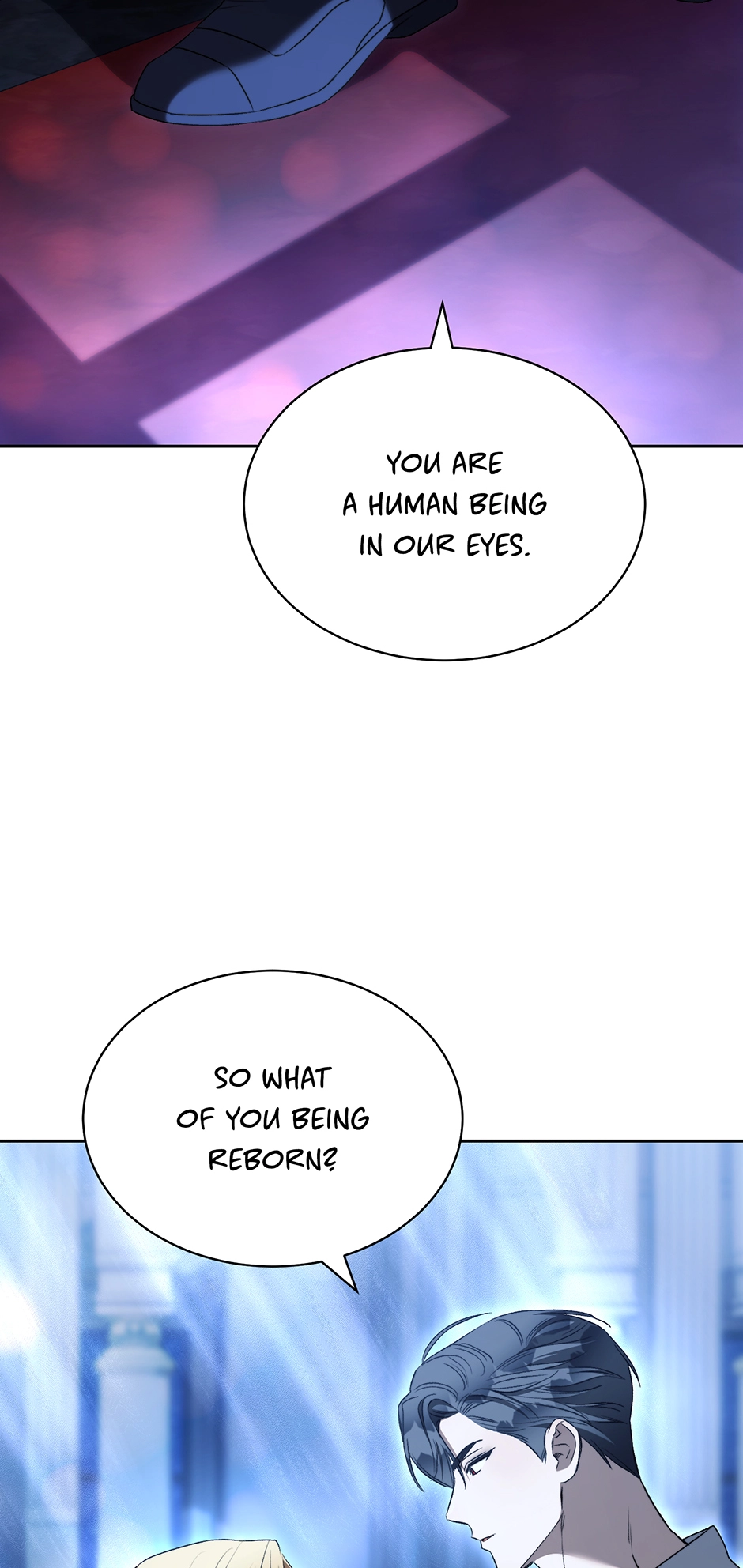 How to Satisfy the Devil Chapter 91 page 36 - 