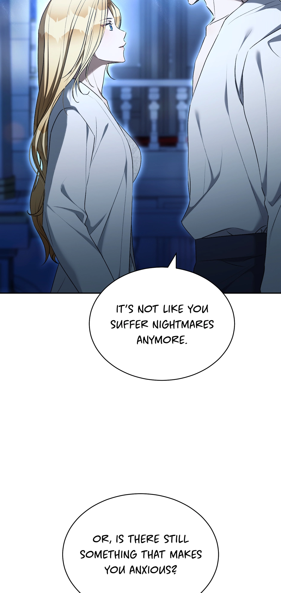 How to Satisfy the Devil Chapter 91 page 37 - 