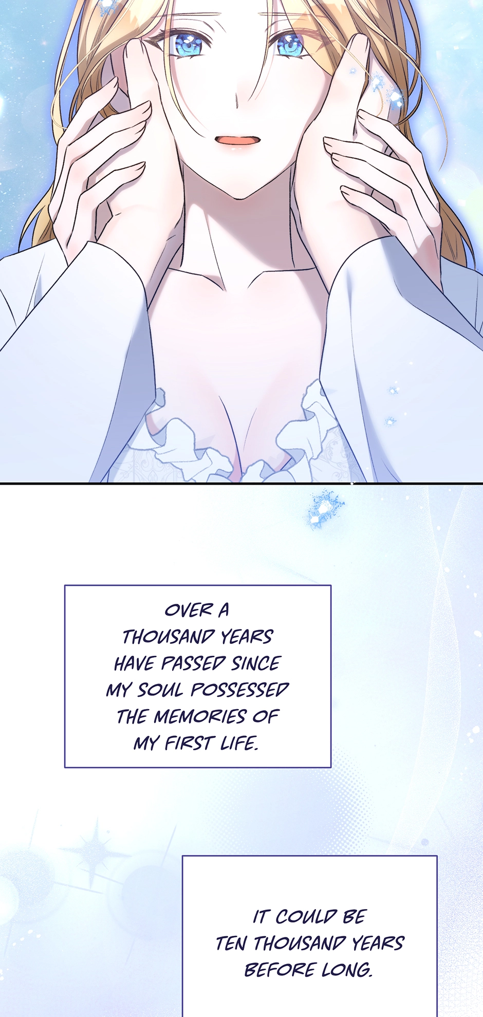 How to Satisfy the Devil Chapter 91 page 41 - 