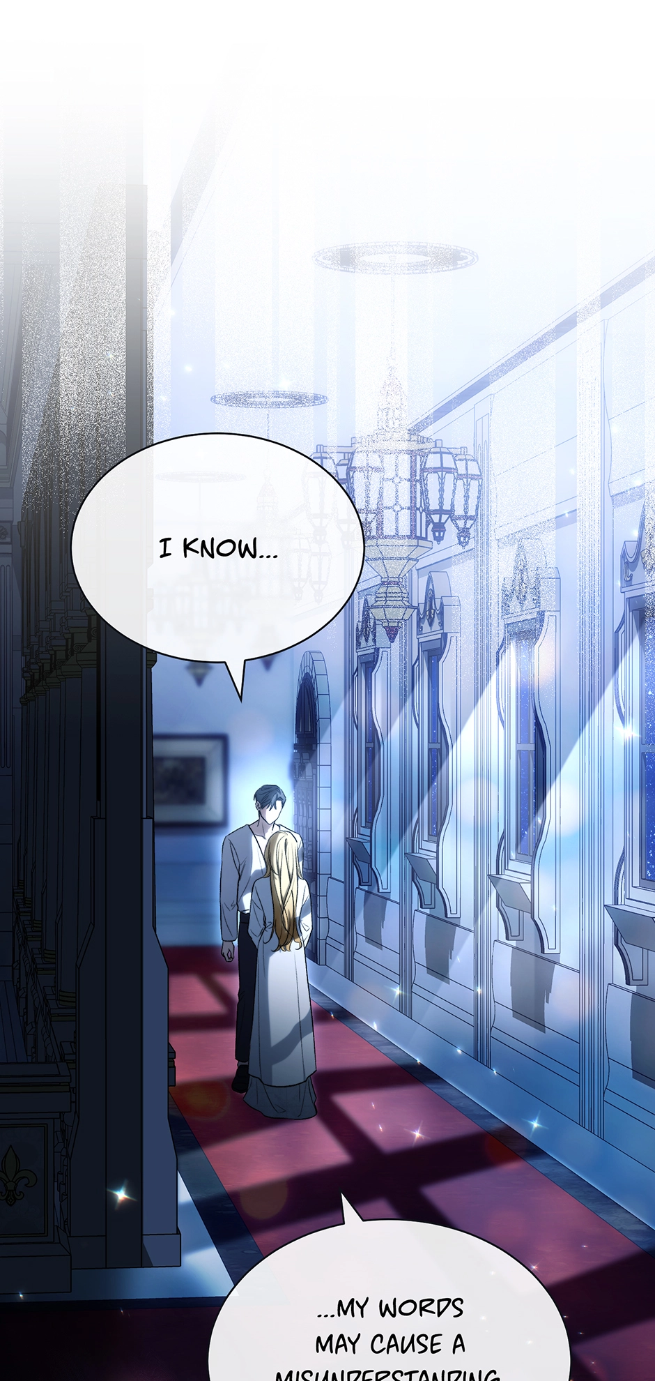 How to Satisfy the Devil Chapter 91 page 56 - 