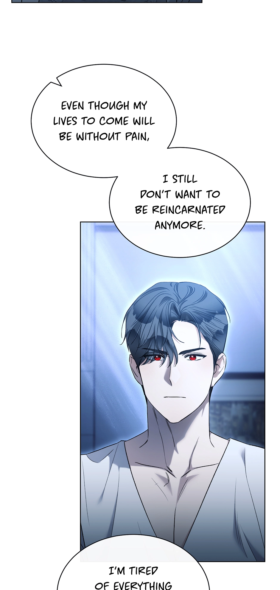 How to Satisfy the Devil Chapter 91 page 58 - 
