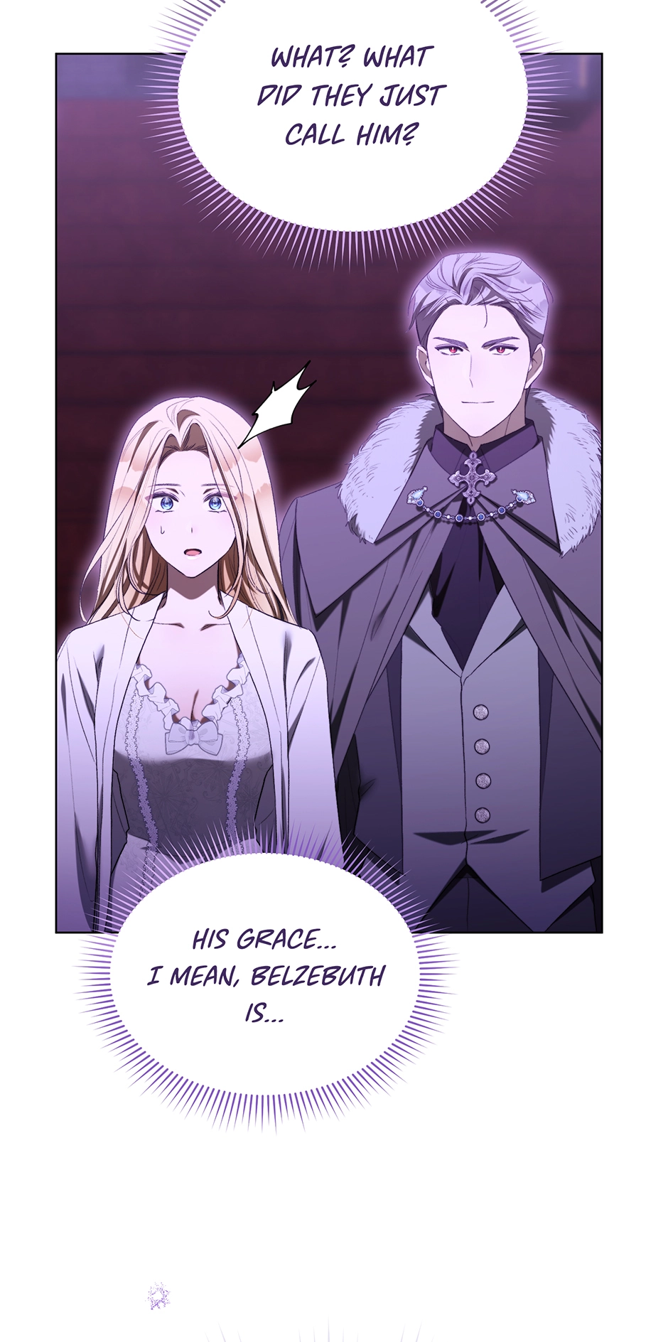 How to Satisfy the Devil Chapter 92 page 32 - 
