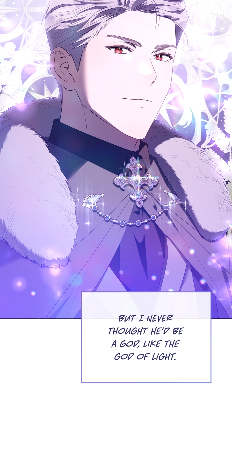 How to Satisfy the Devil Chapter 92 page 35 - 
