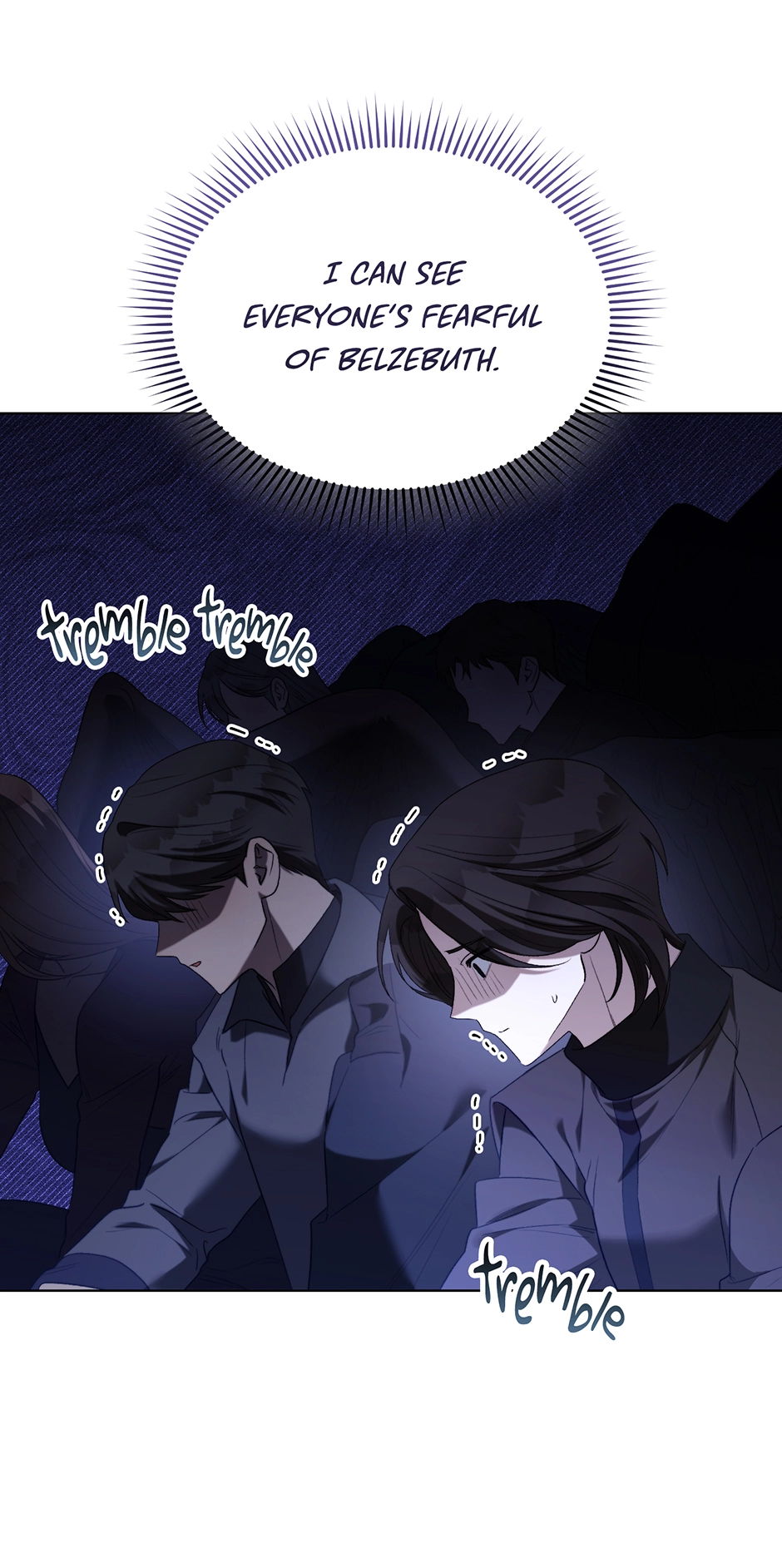 How to Satisfy the Devil Chapter 92 page 36 - 