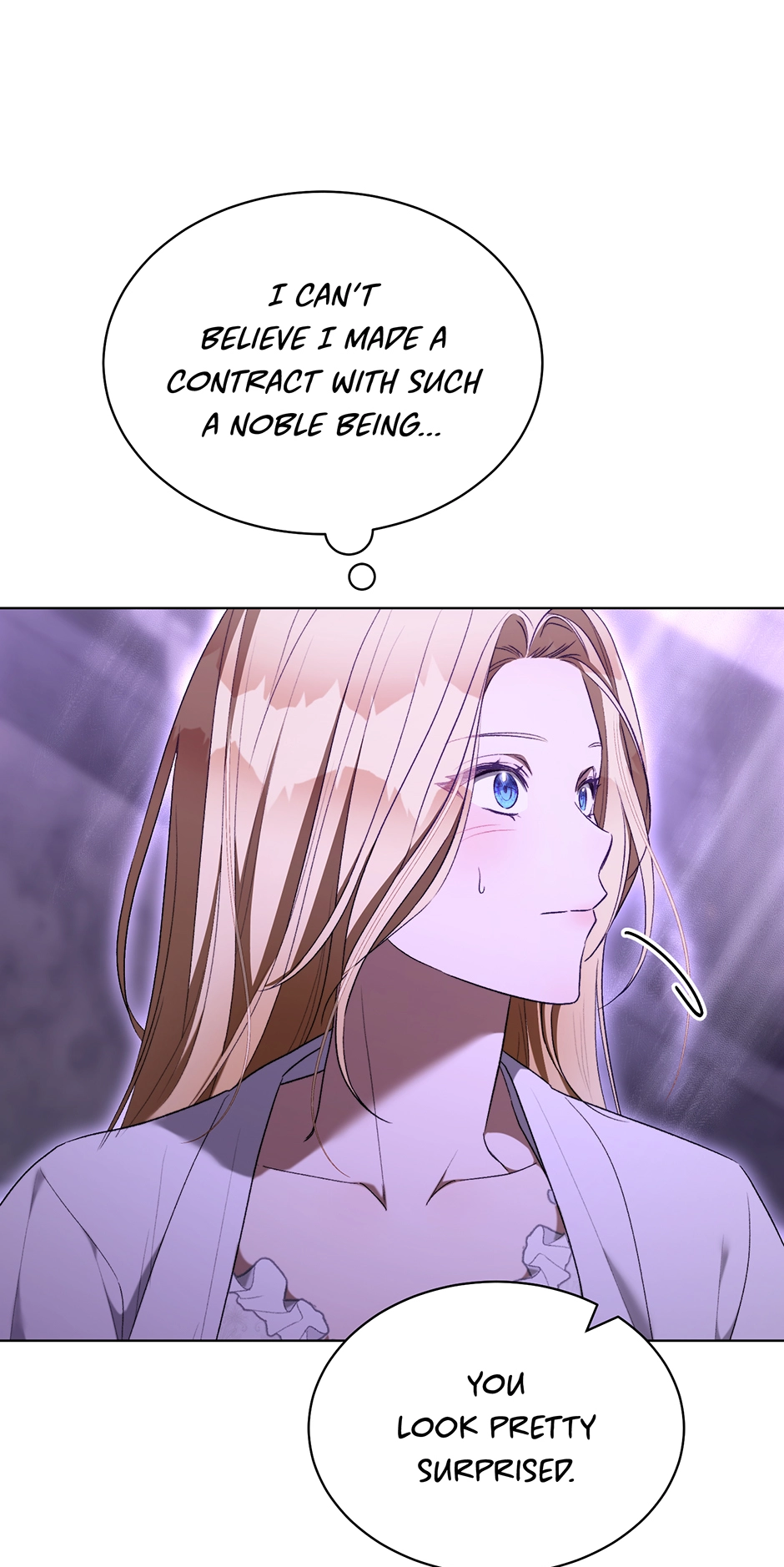 How to Satisfy the Devil Chapter 92 page 37 - 