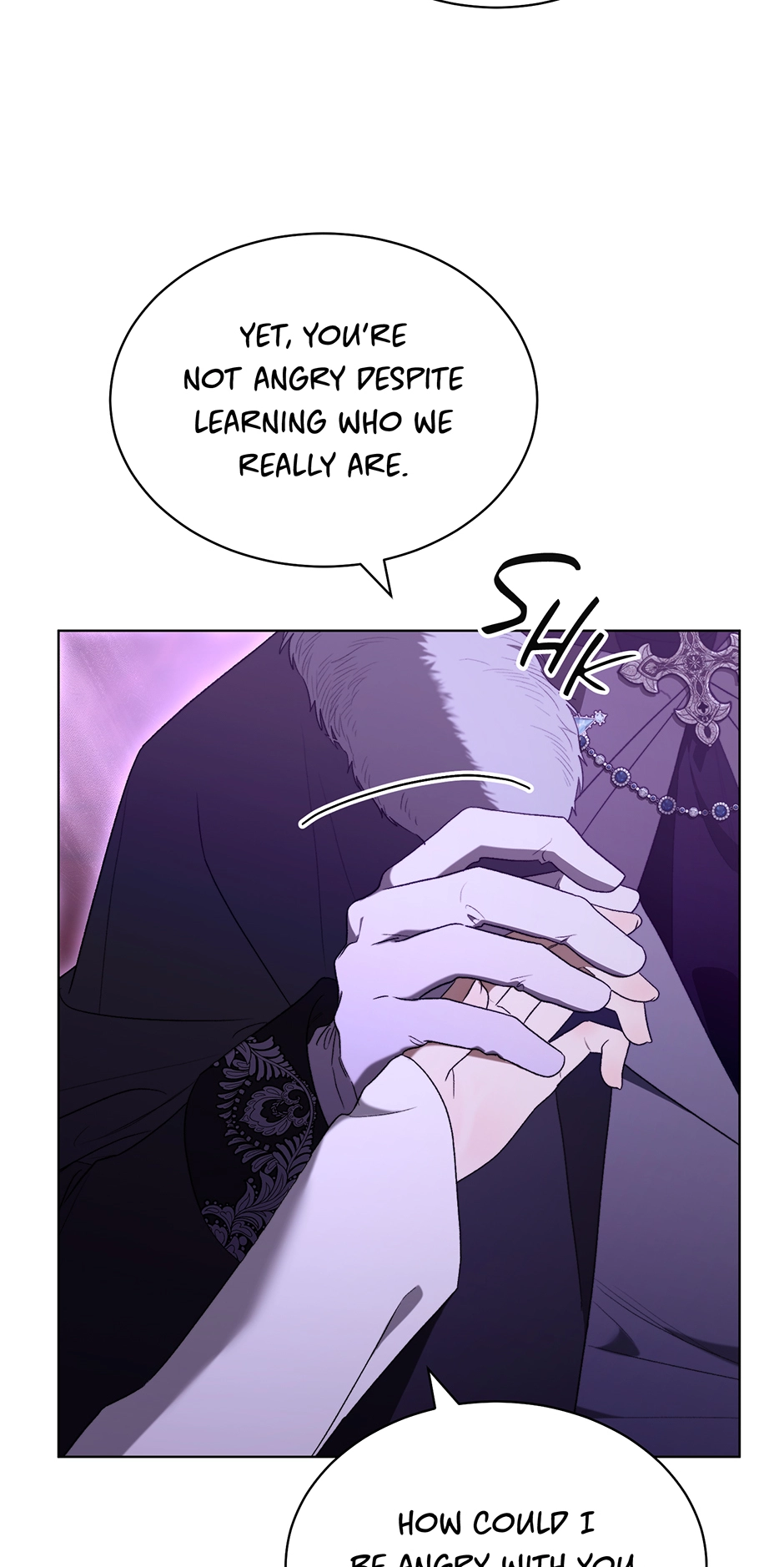How to Satisfy the Devil Chapter 92 page 38 - 