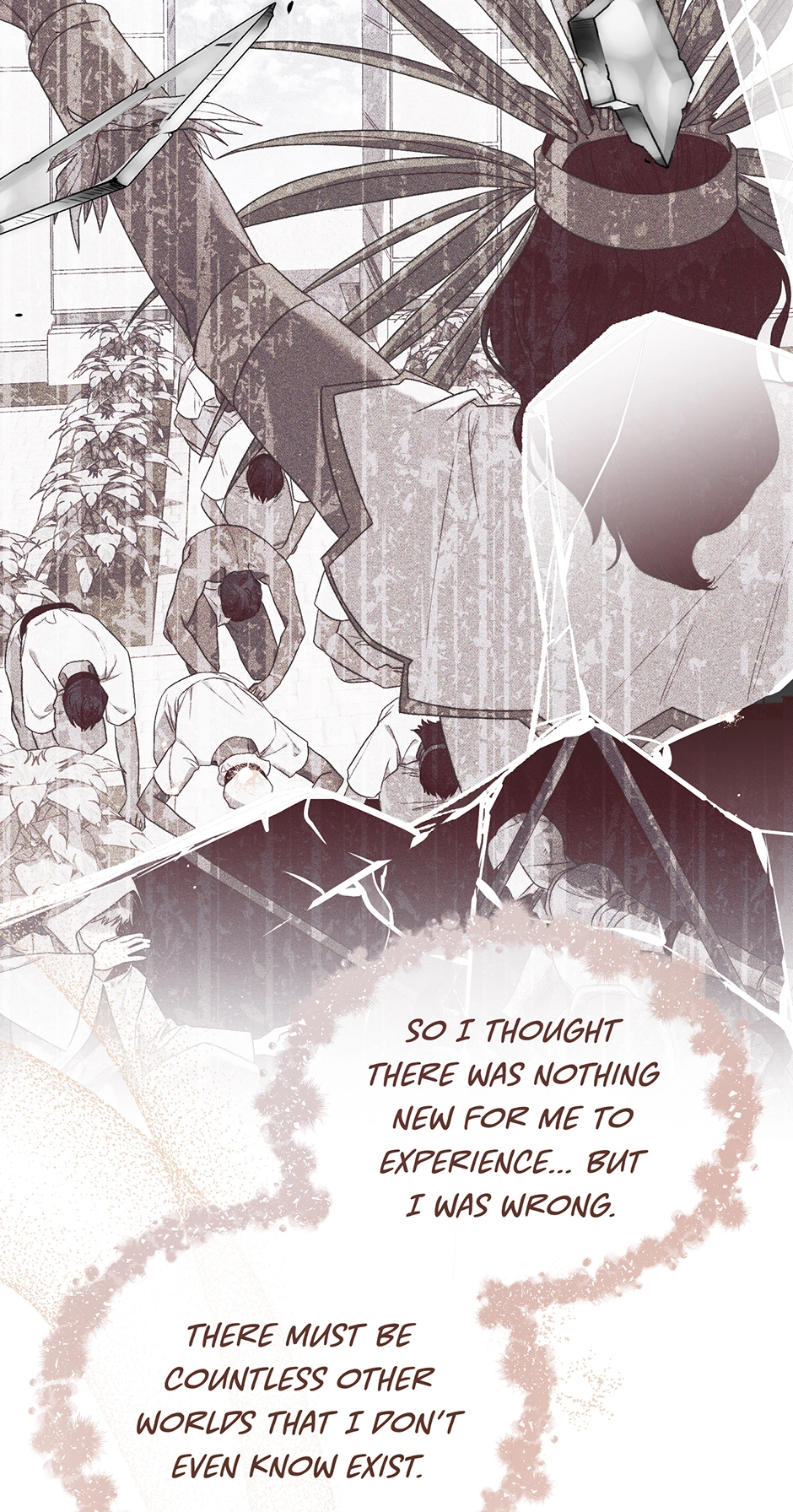 How to Satisfy the Devil Chapter 92 page 50 - 