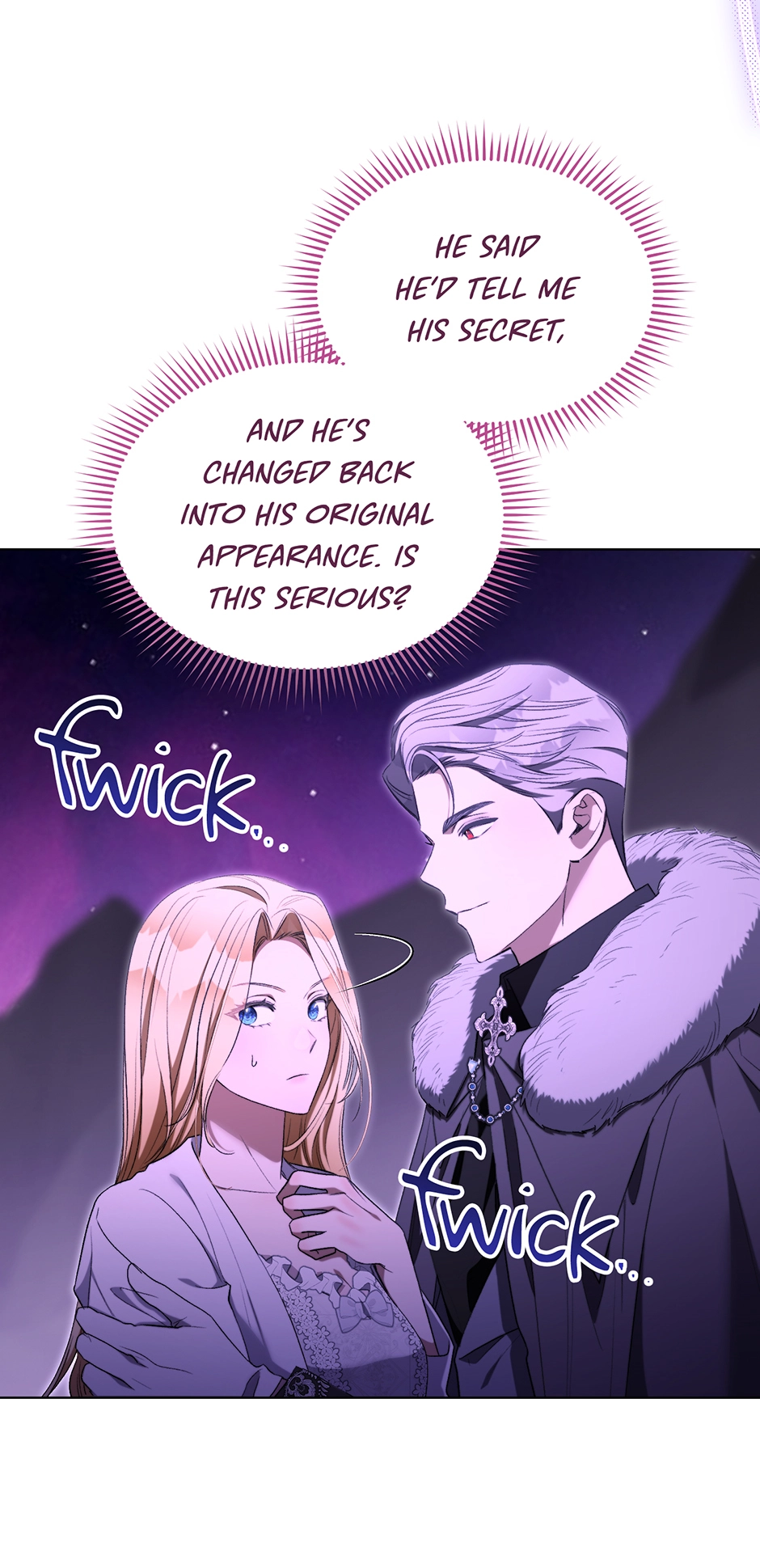 How to Satisfy the Devil Chapter 92 page 6 - 