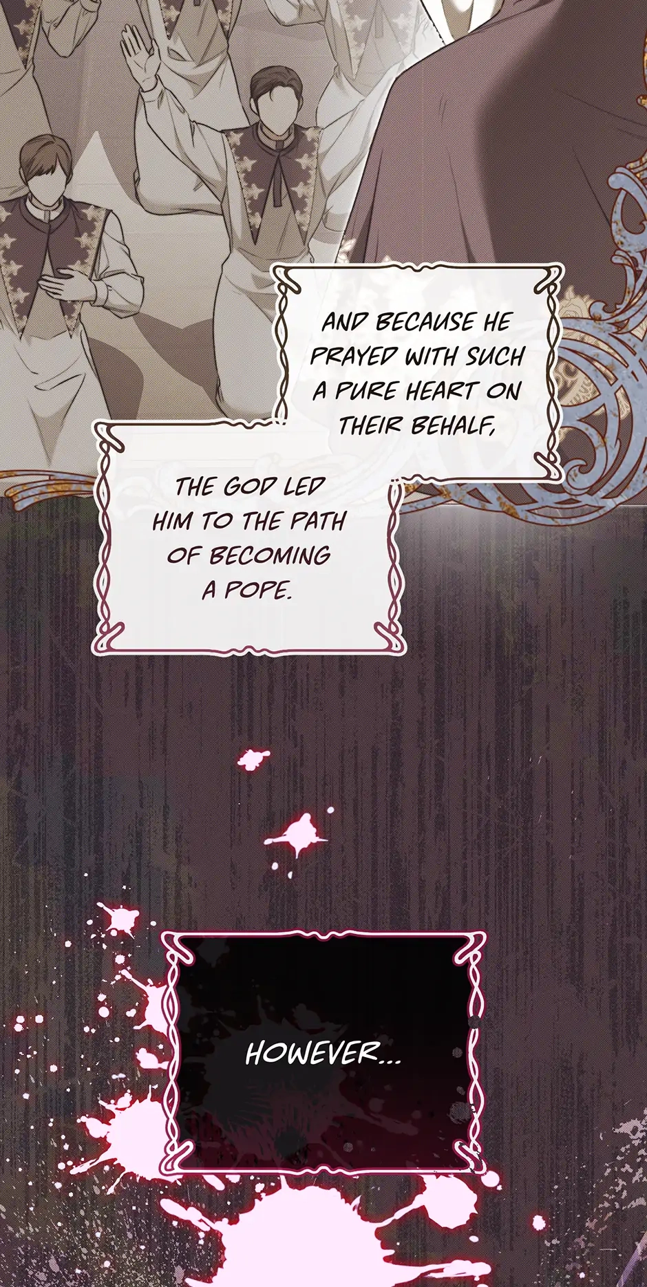 How to Satisfy the Devil Chapter 93 page 13 - 