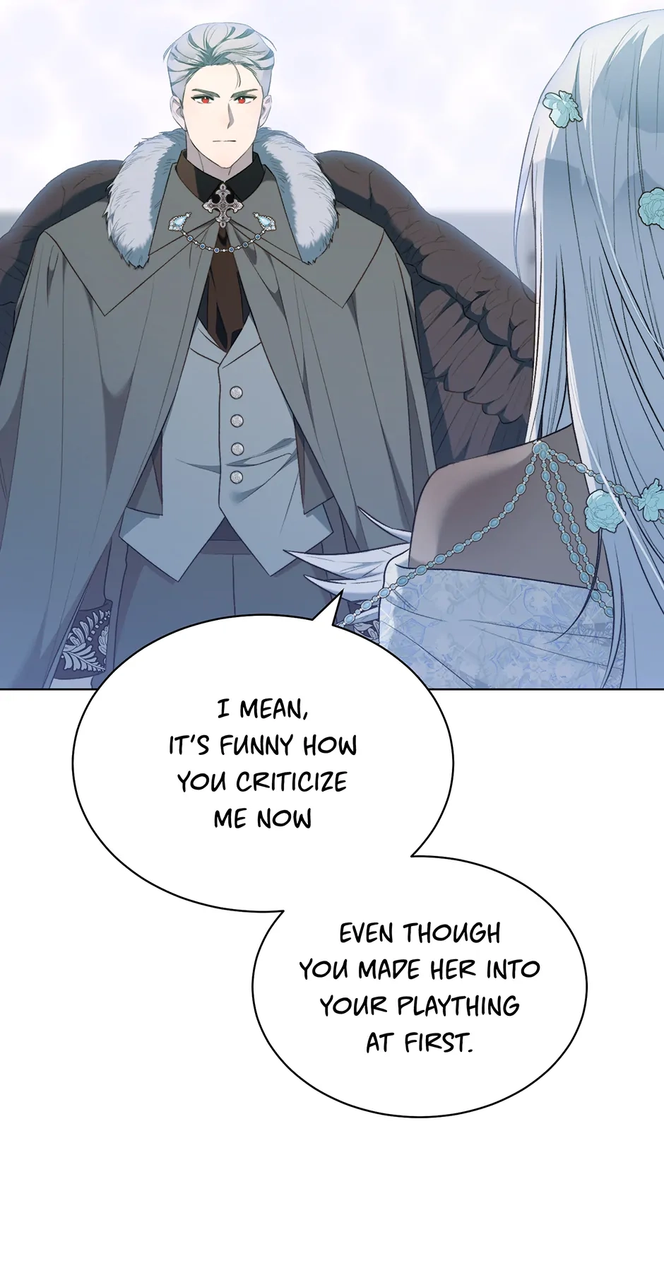 How to Satisfy the Devil Chapter 93 page 22 - 