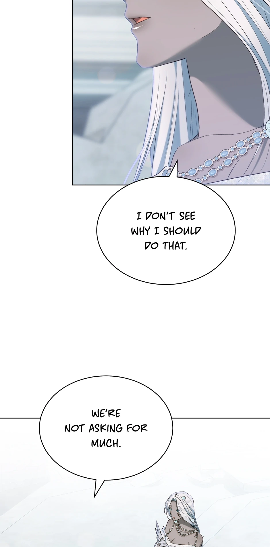 How to Satisfy the Devil Chapter 93 page 25 - 